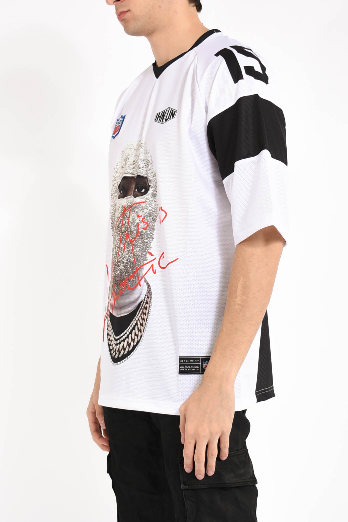t-shirt Tech Jersey