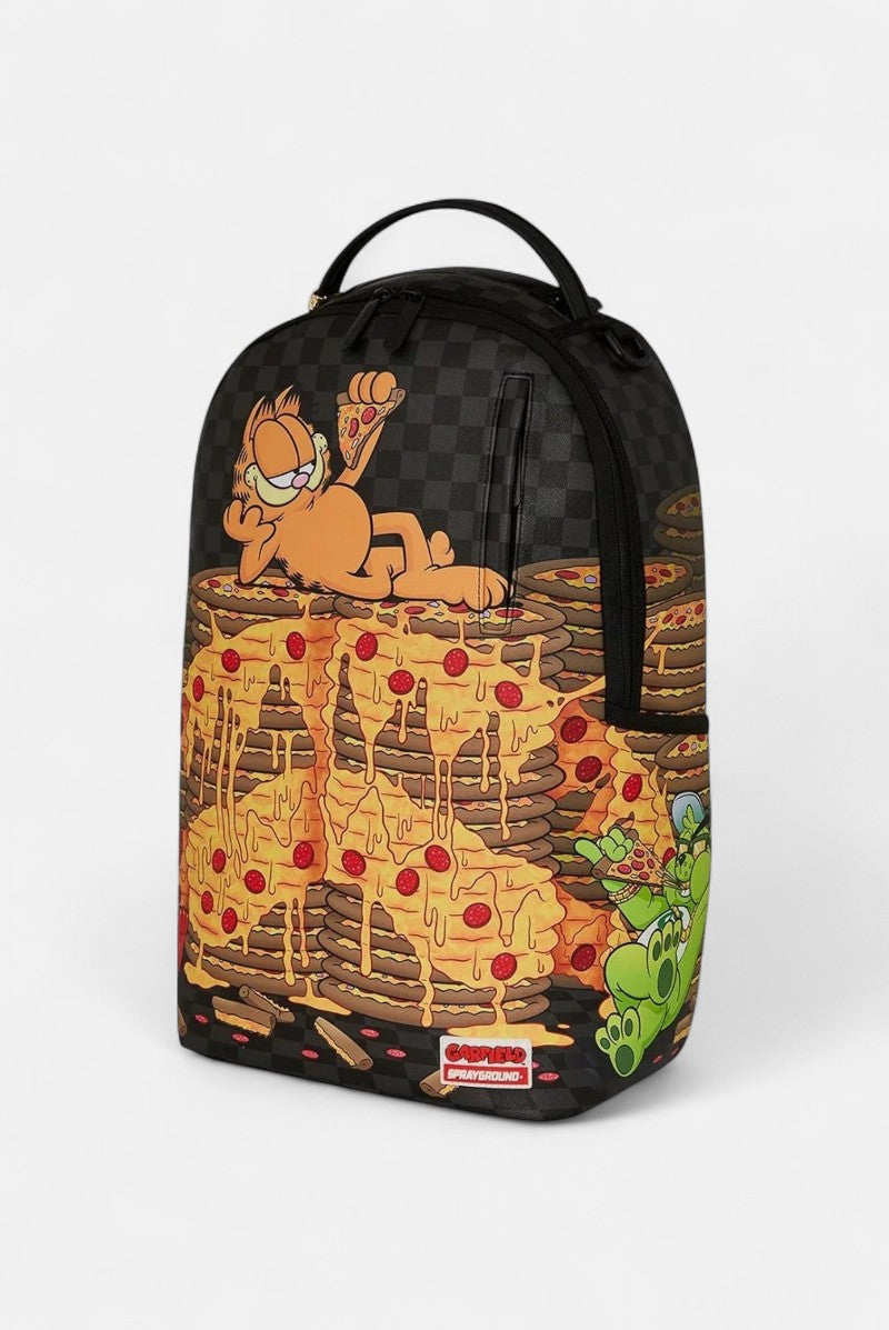 zaino GARFIELD AND MONEY BEAR