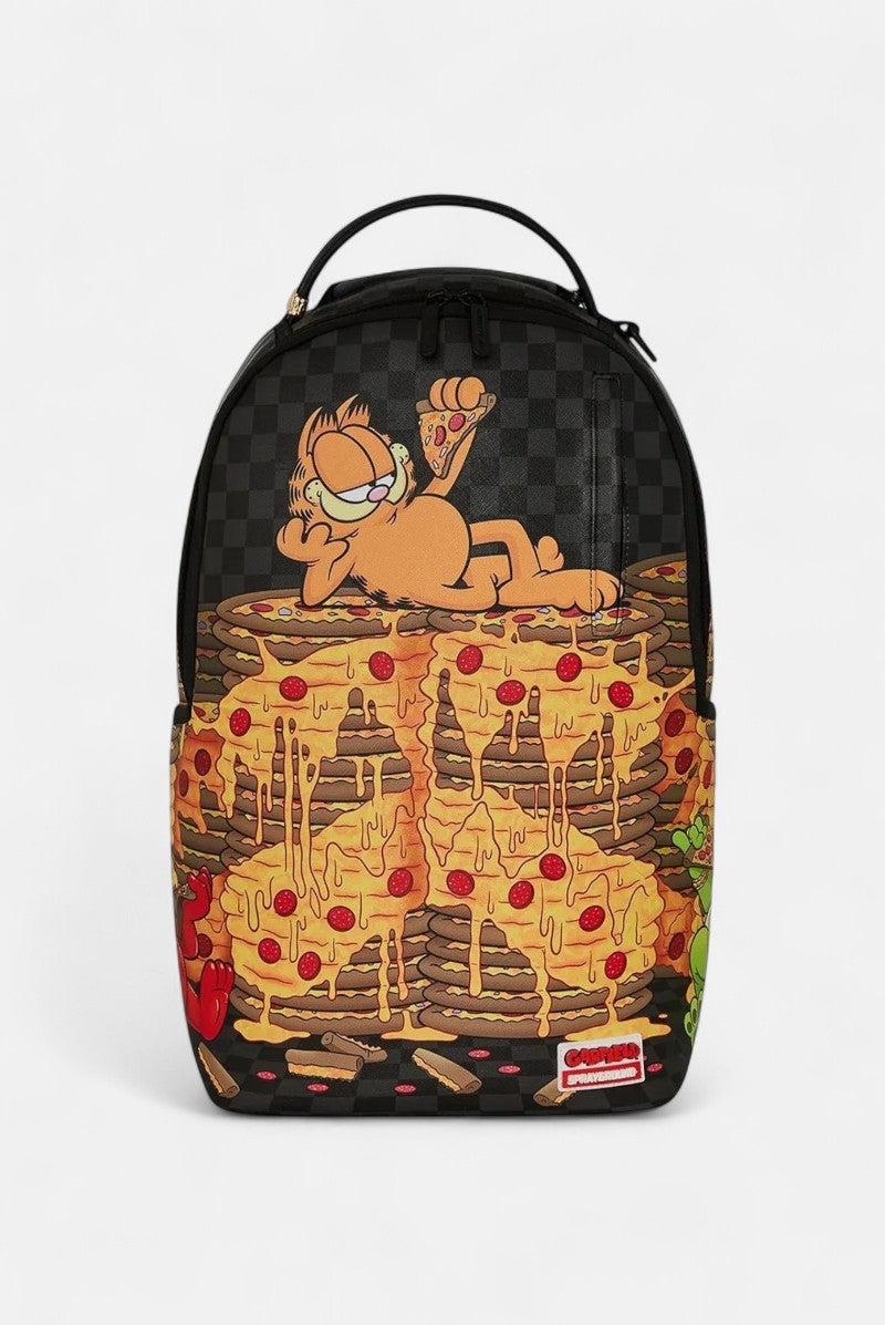 zaino GARFIELD AND MONEY BEAR