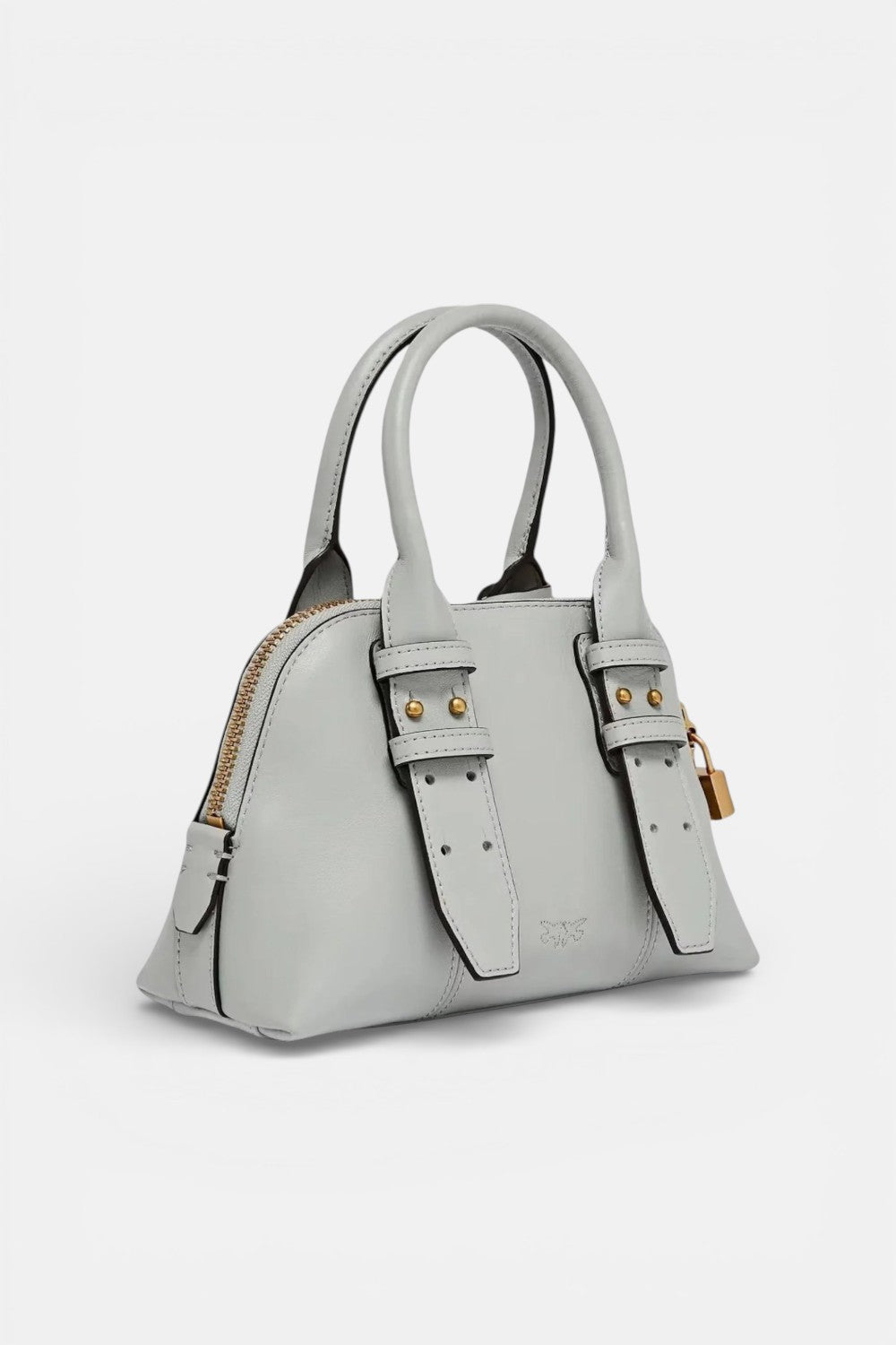 borsa a tracolla bowling zip mini