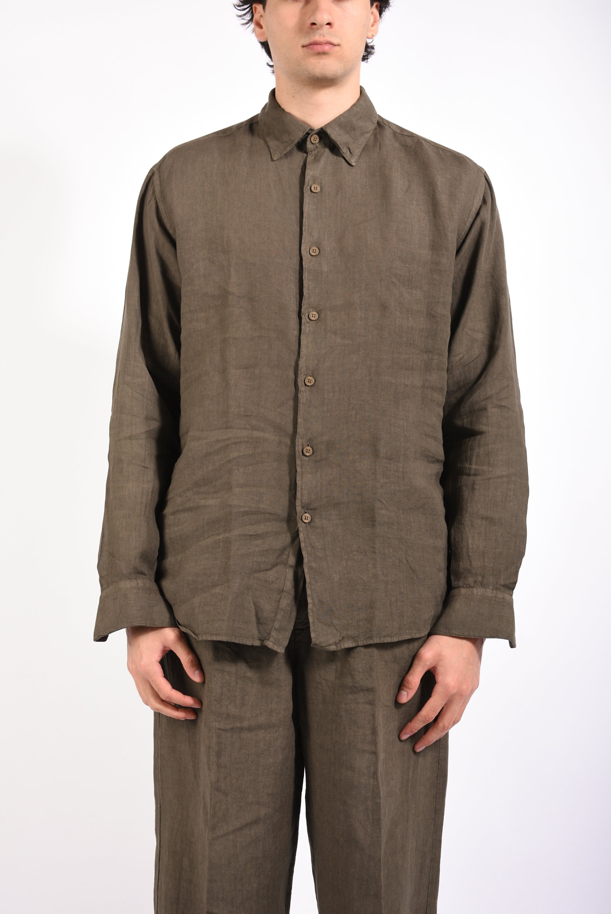 Camicia VALENTINO BAIA in lino