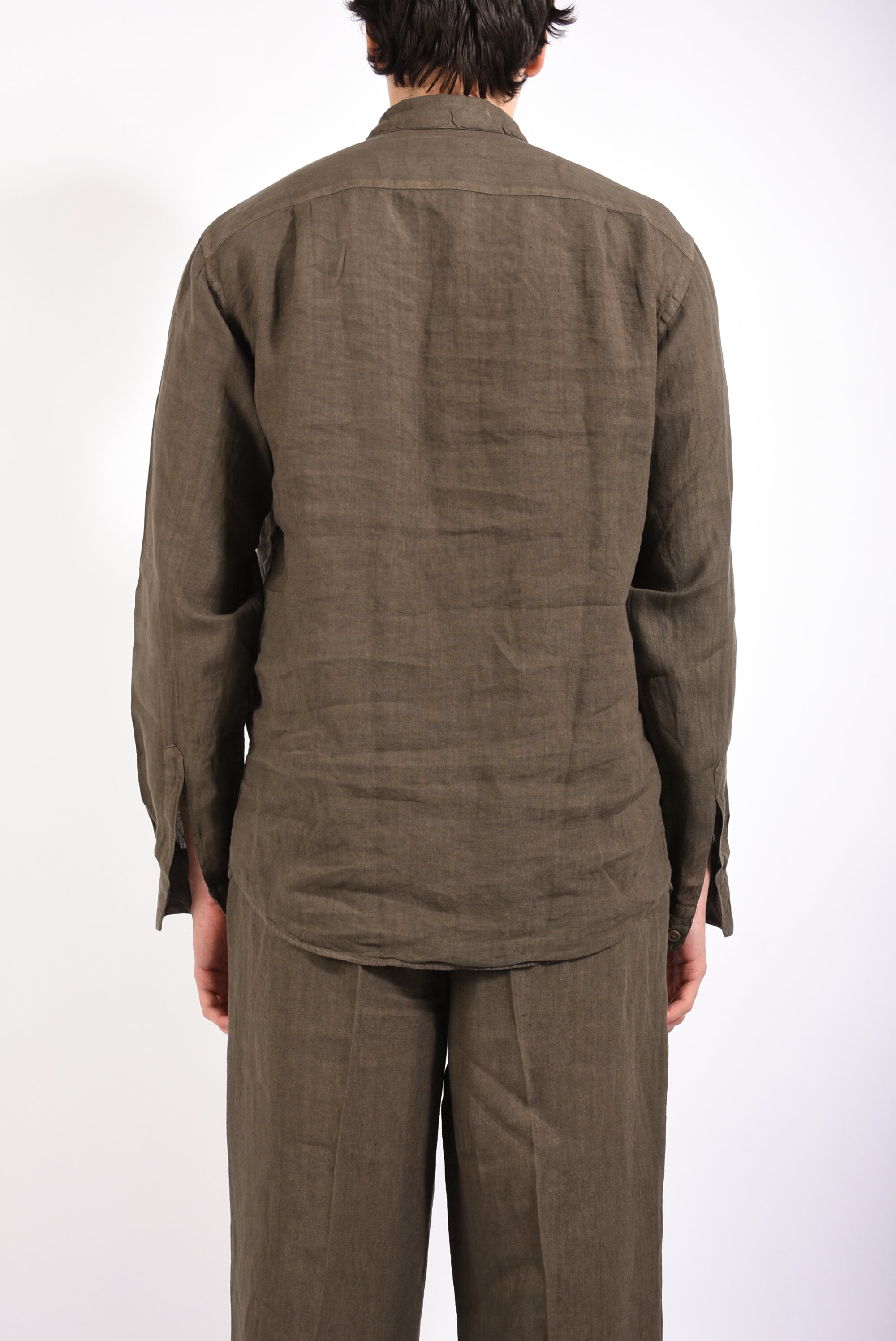Camicia VALENTINO BAIA in lino