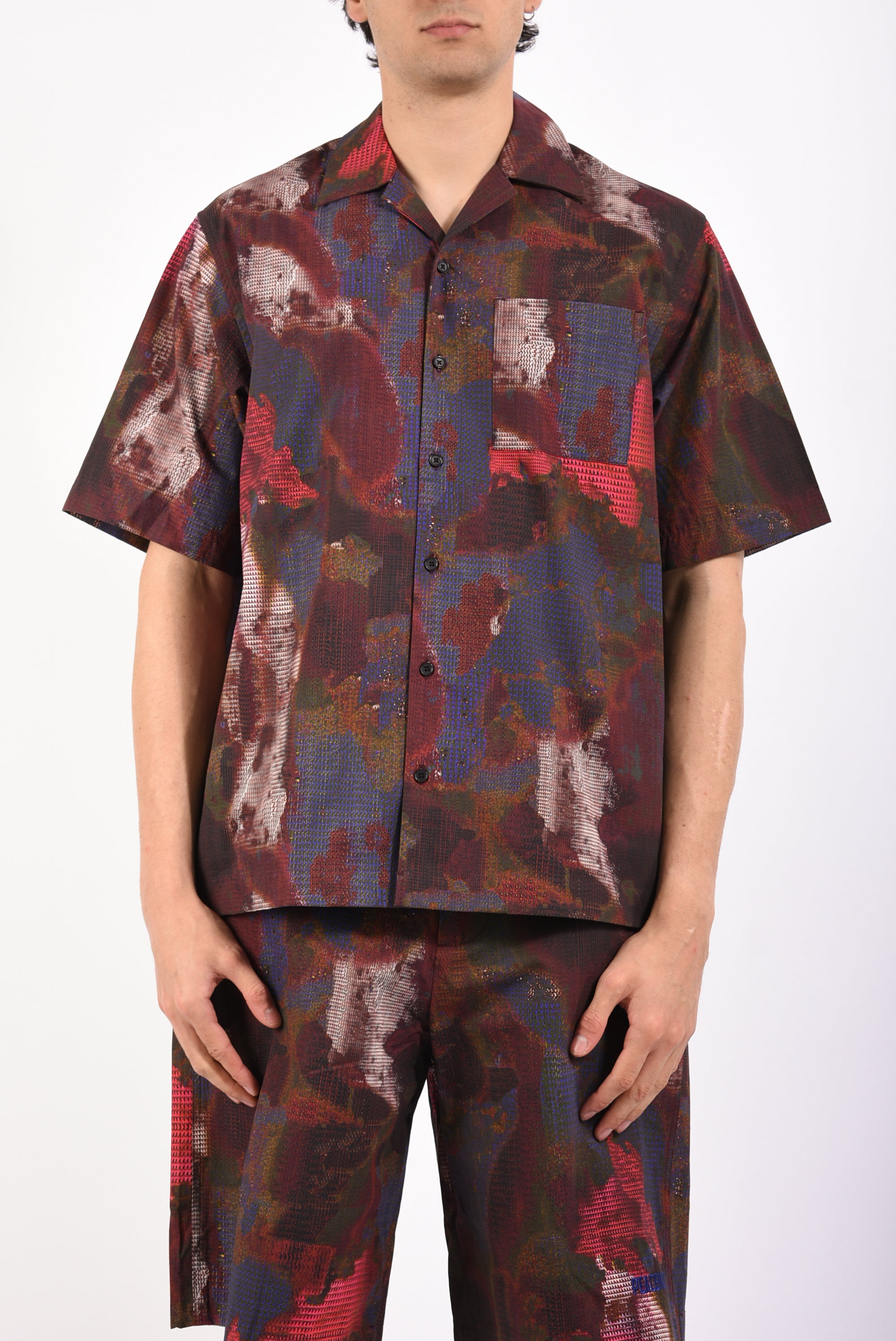camicia in cotone
