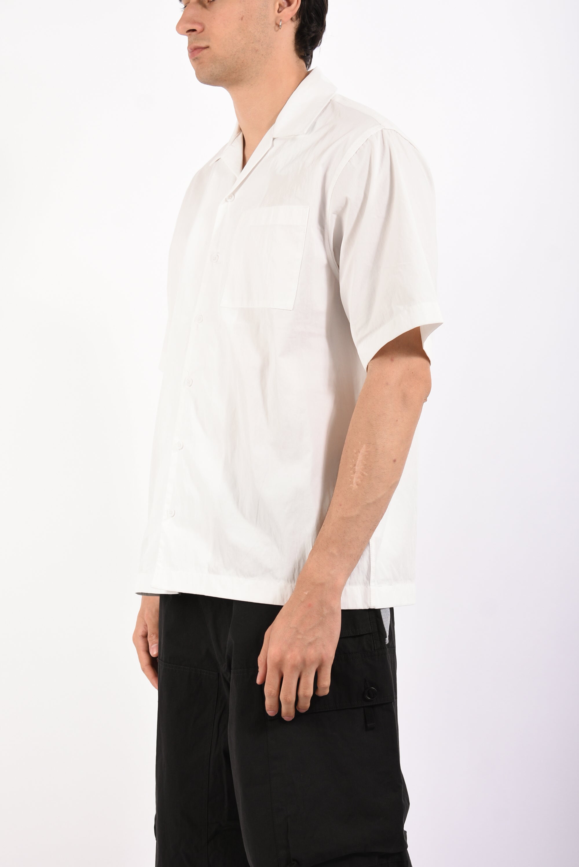 camicia in cotone