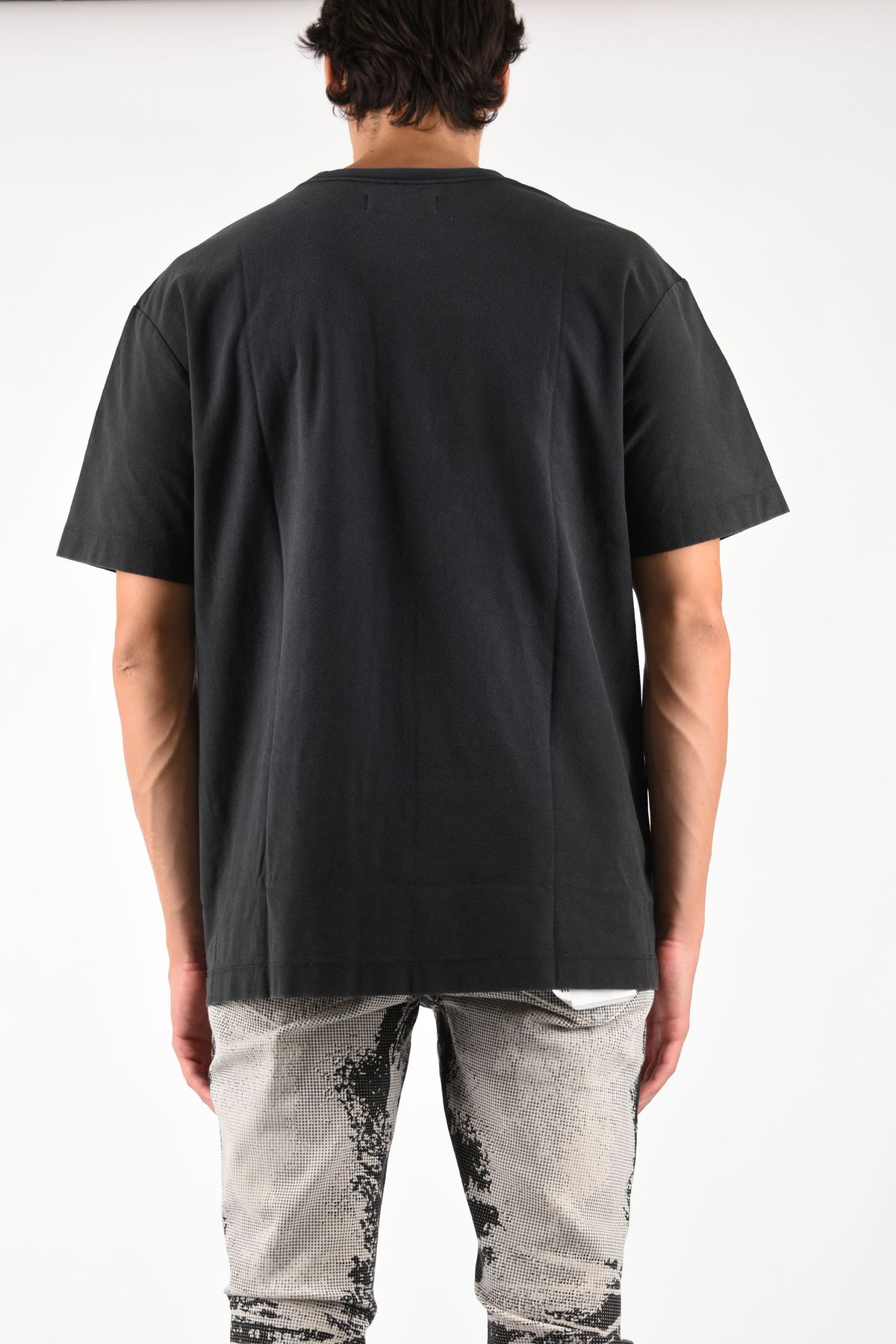 T-shirt in cotone THRASH TEE