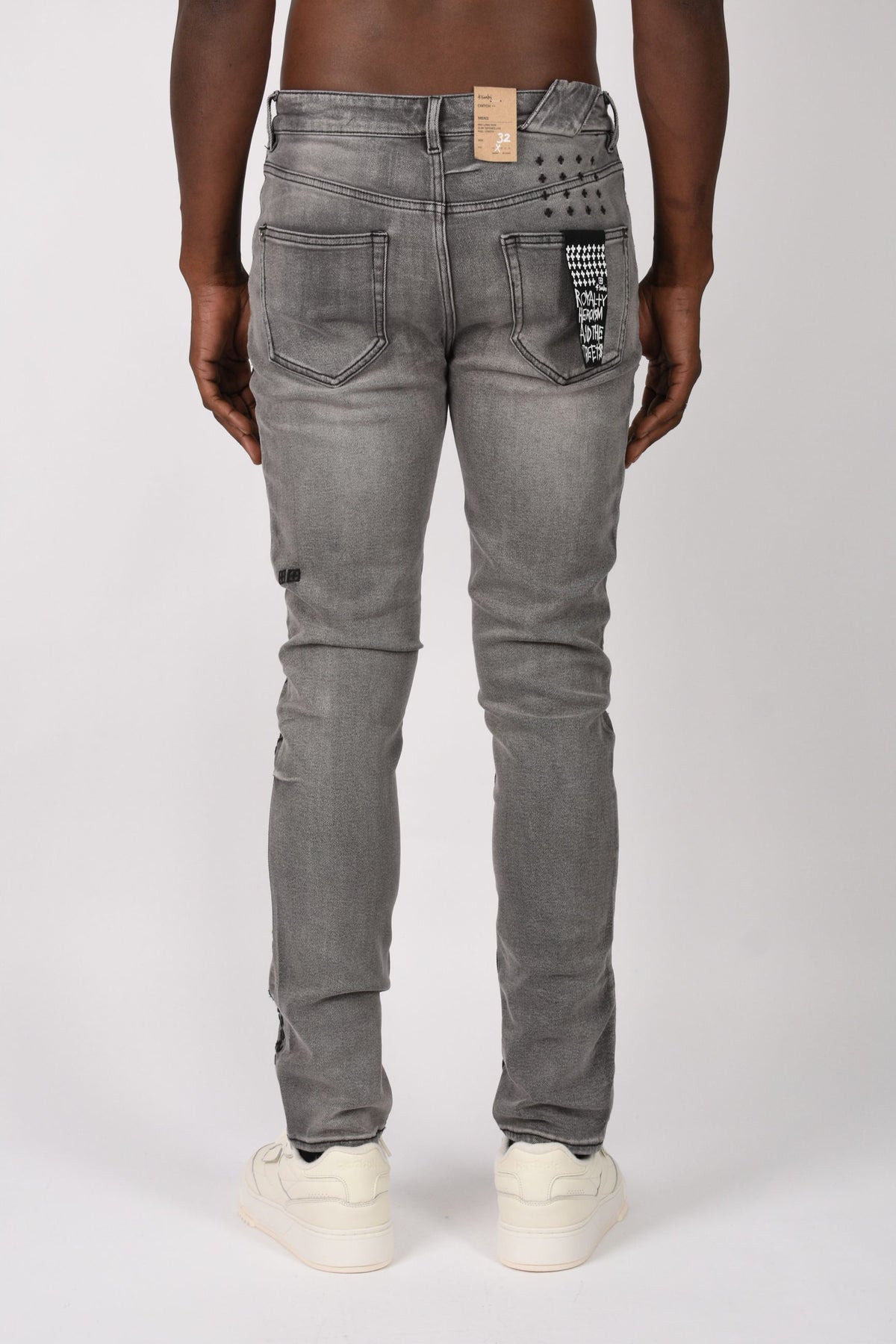 Jeans chitch koncrete MPF26DJ011