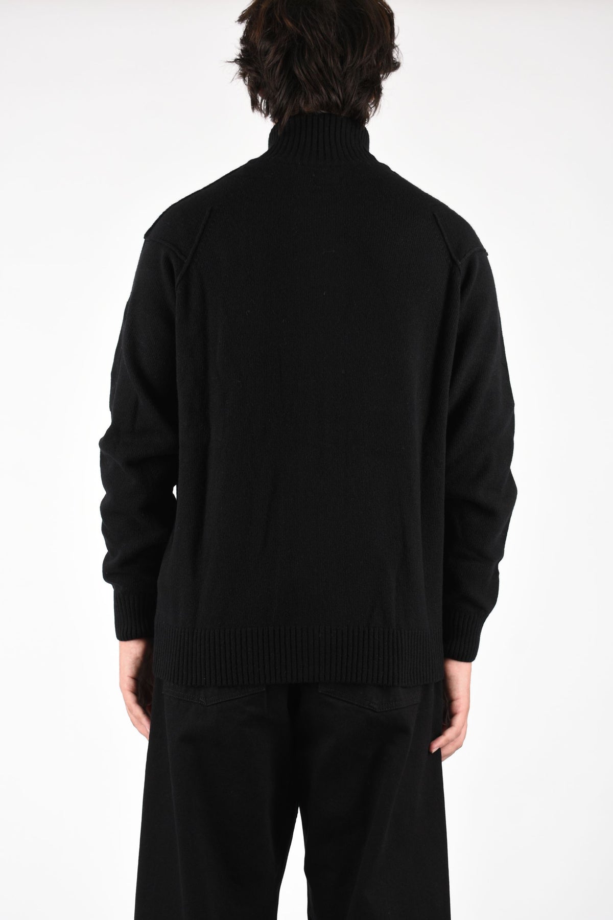 Cardigan in lana RFCMKN708A110149A