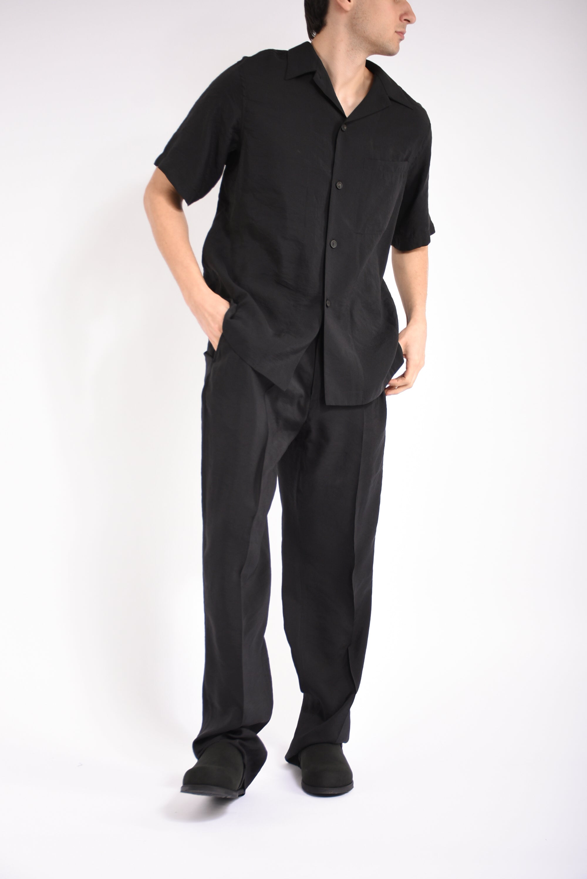 Pantaloni in modal