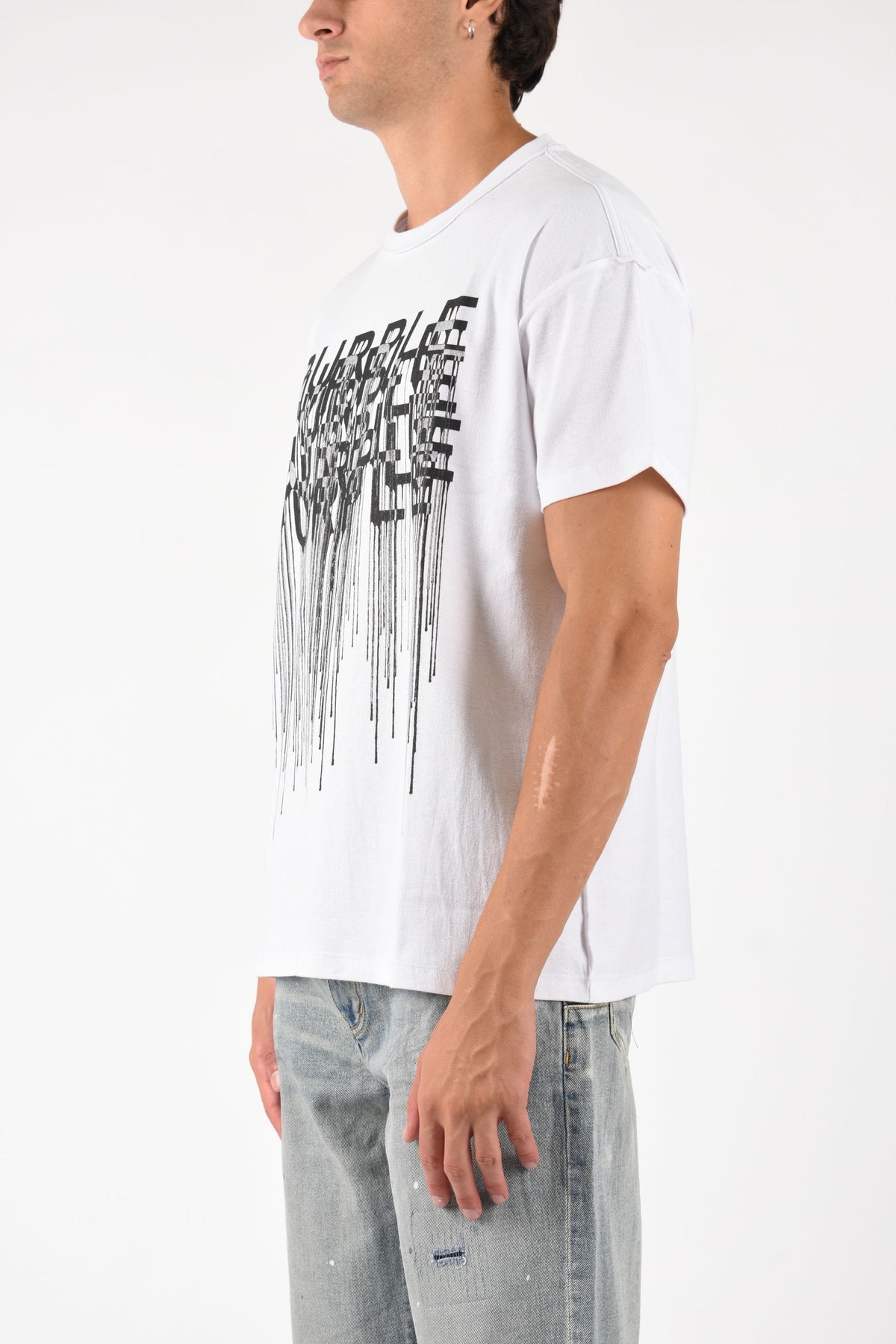 T-shirt con stampa P101TBWD325