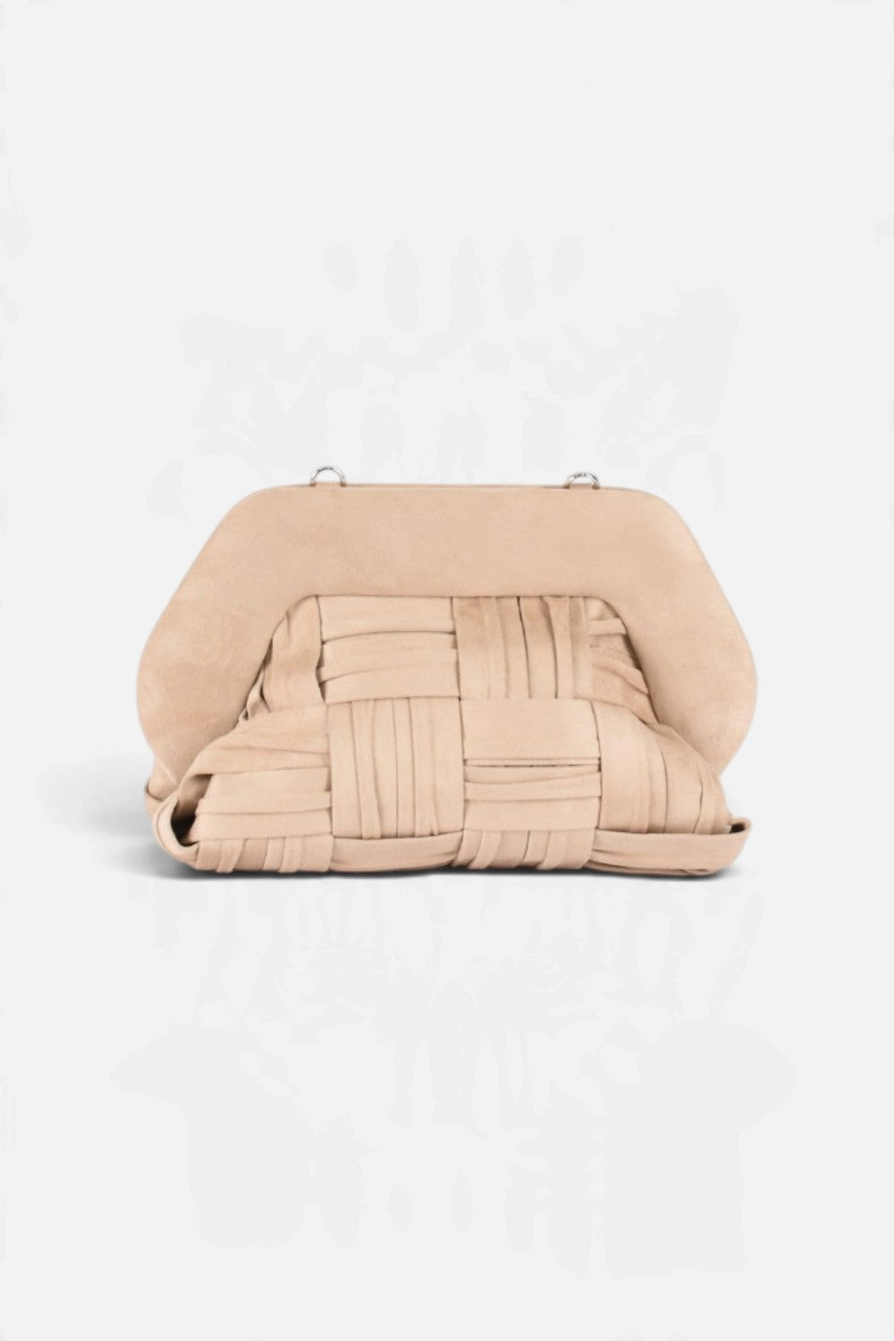 Borsa Bios Medium Suede Effect Intreccio 262WTMB0OSIB