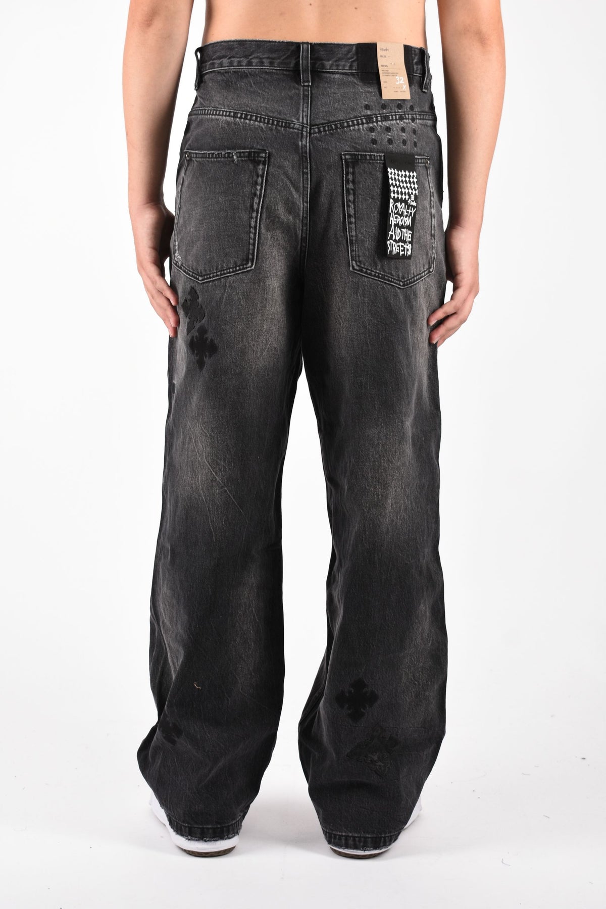 Jeans maxx blakk meta MPF26DJ036