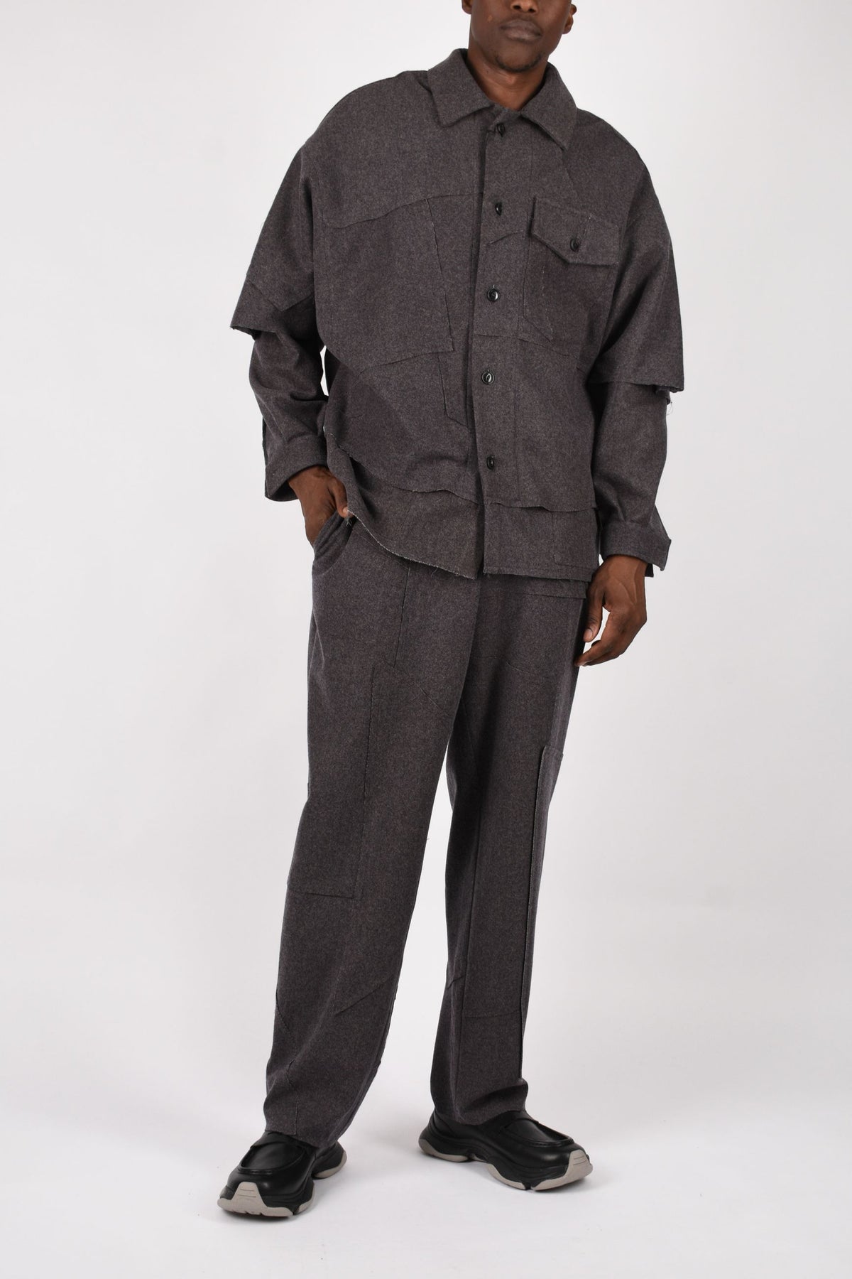 Cappotto spigato 6462212