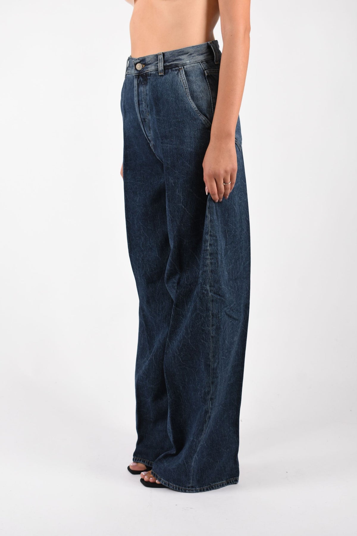 jeans DP854DF0310DMS5