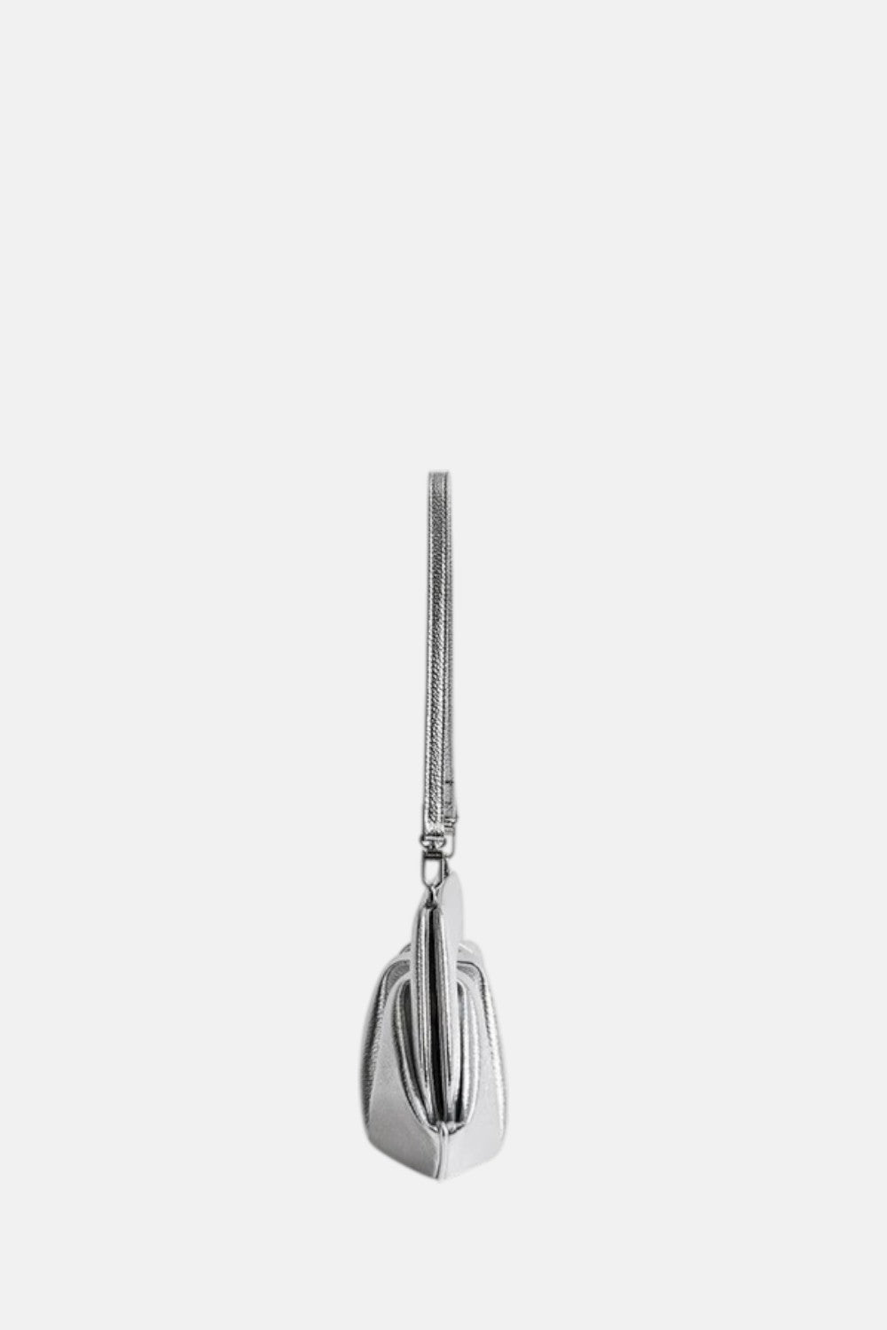 borsa a spalla bios baguette bottolato laminato