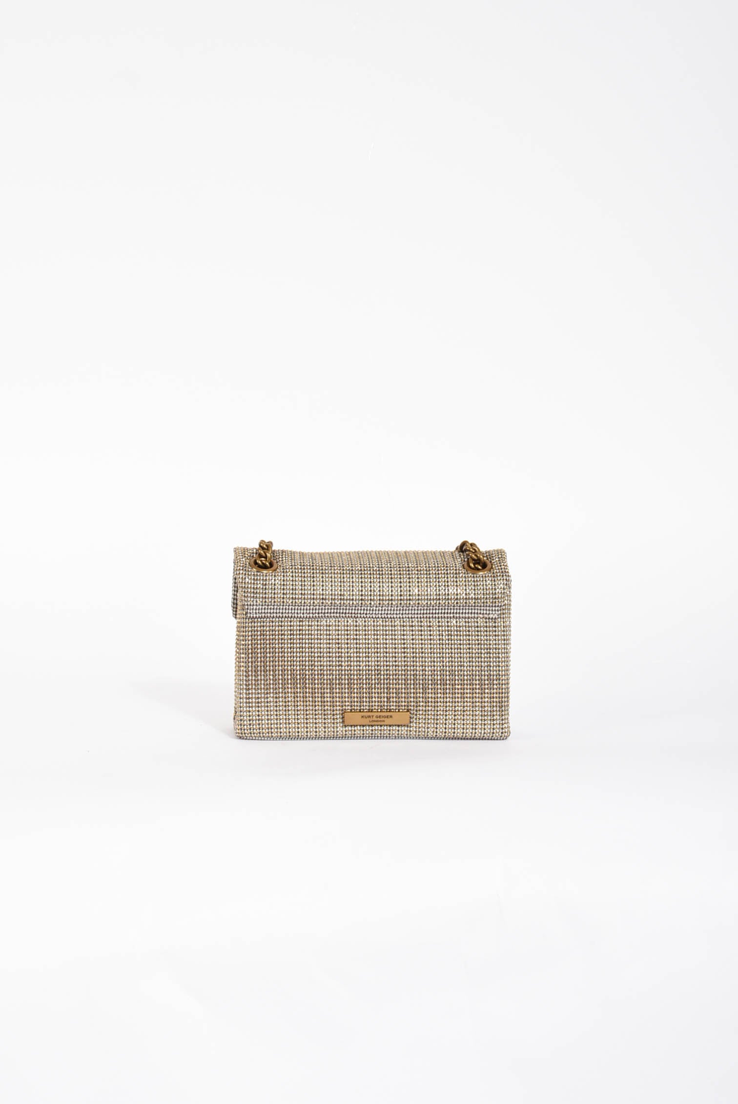 borsa a tracolla fabric mini kensington v