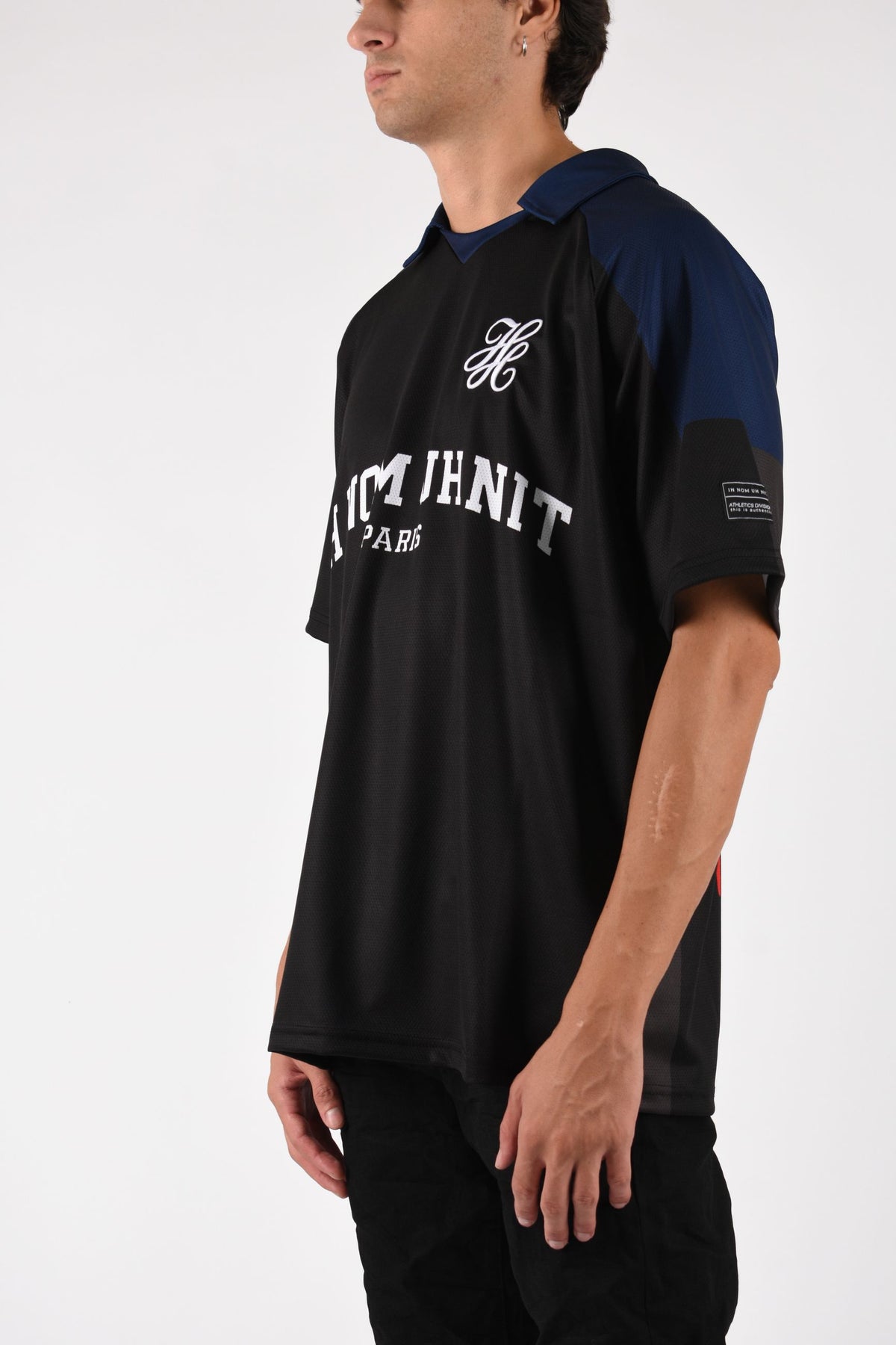 T-shirt in tech jersey NUW26238