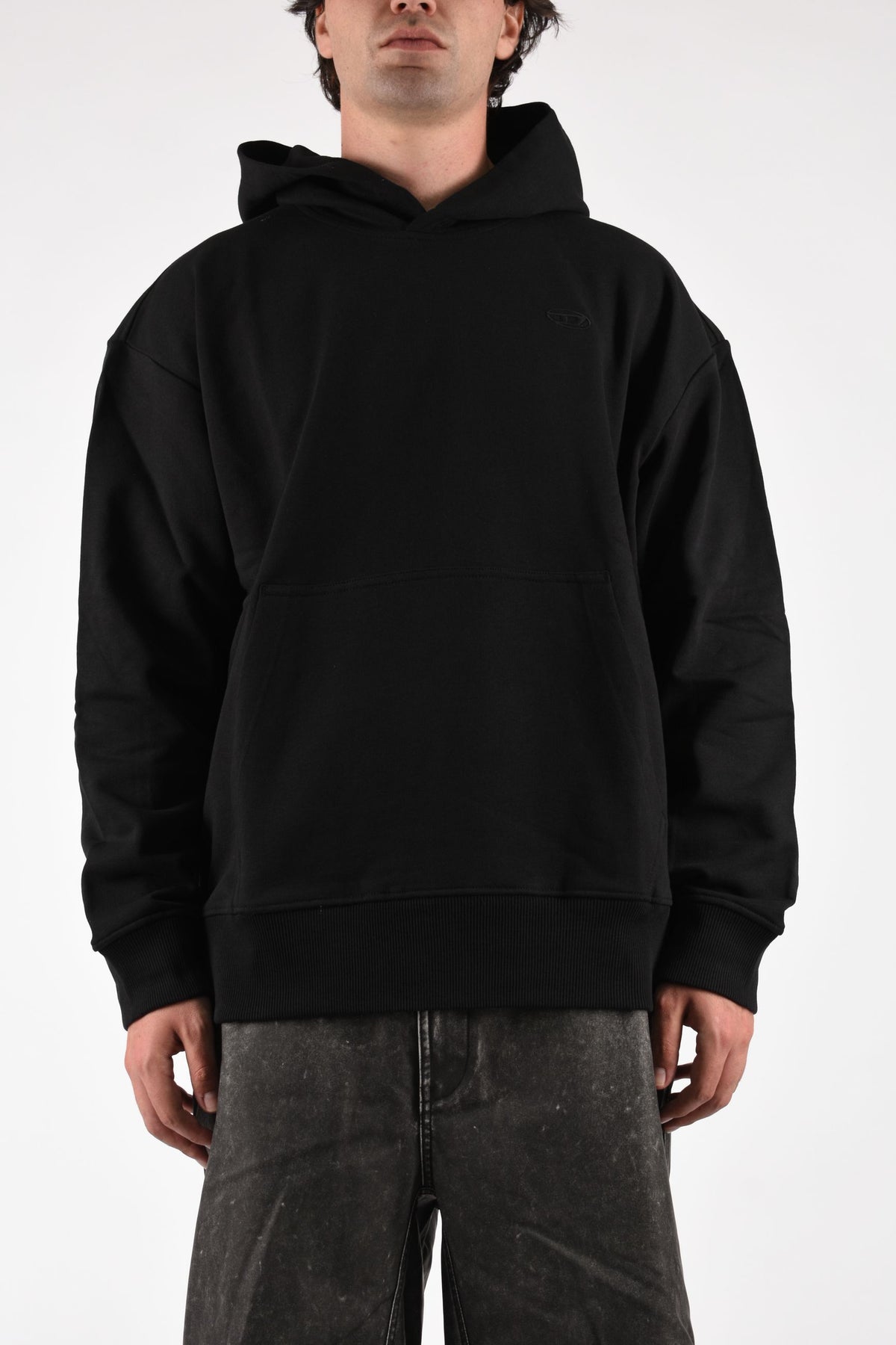 Felpa S-MACS A113040GYCJ