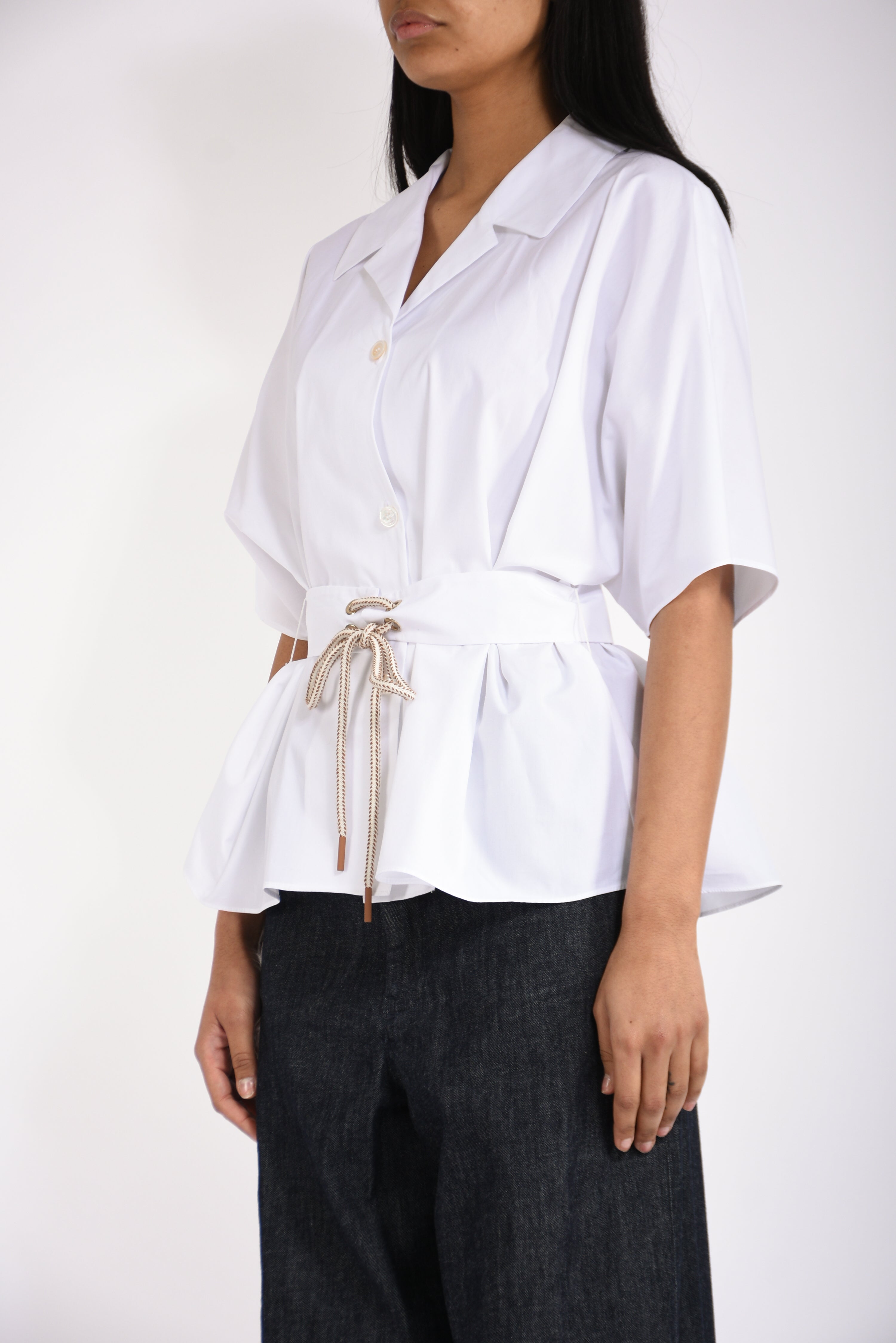 camicia in cotone carisma