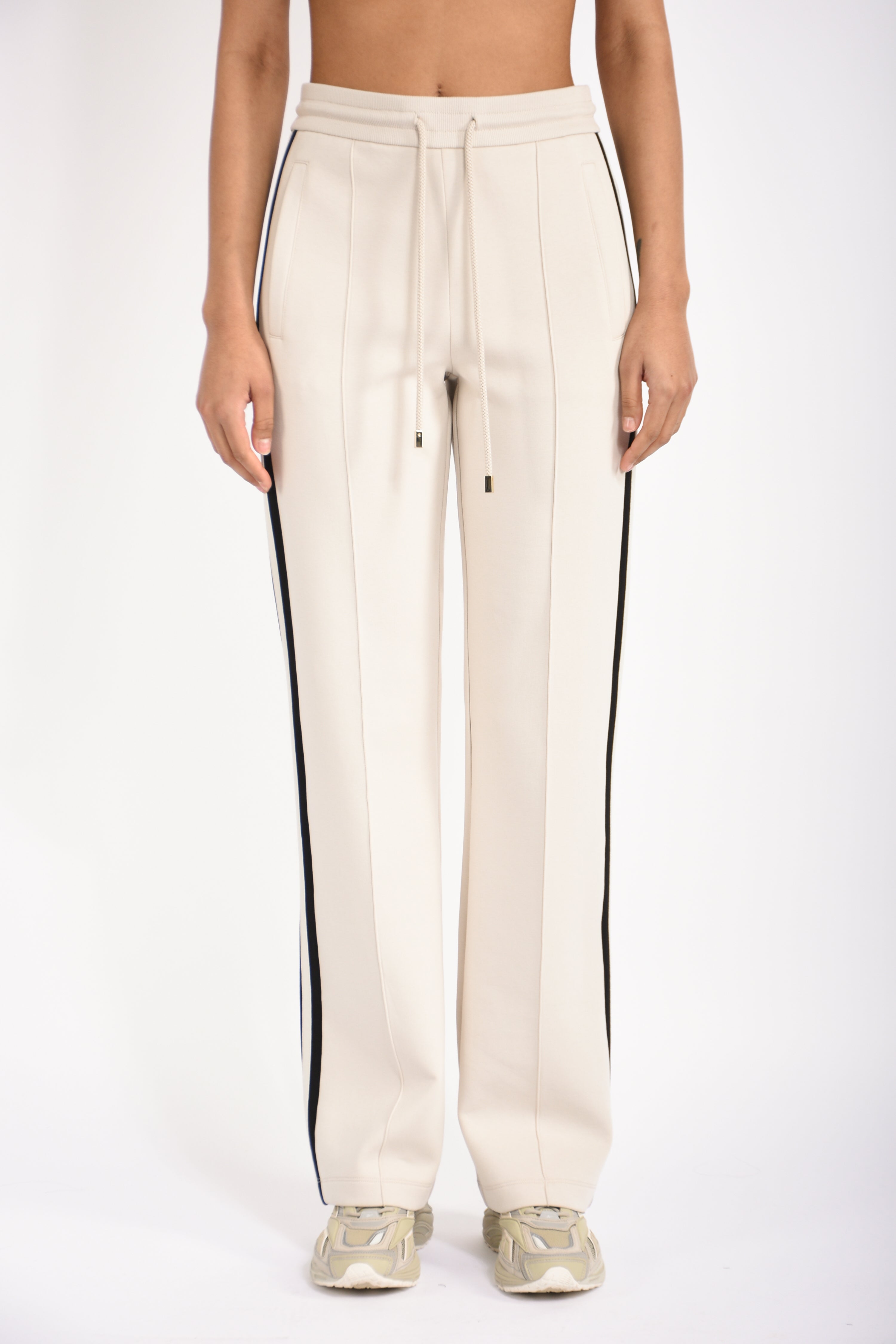pantalni jogger in jersey vento