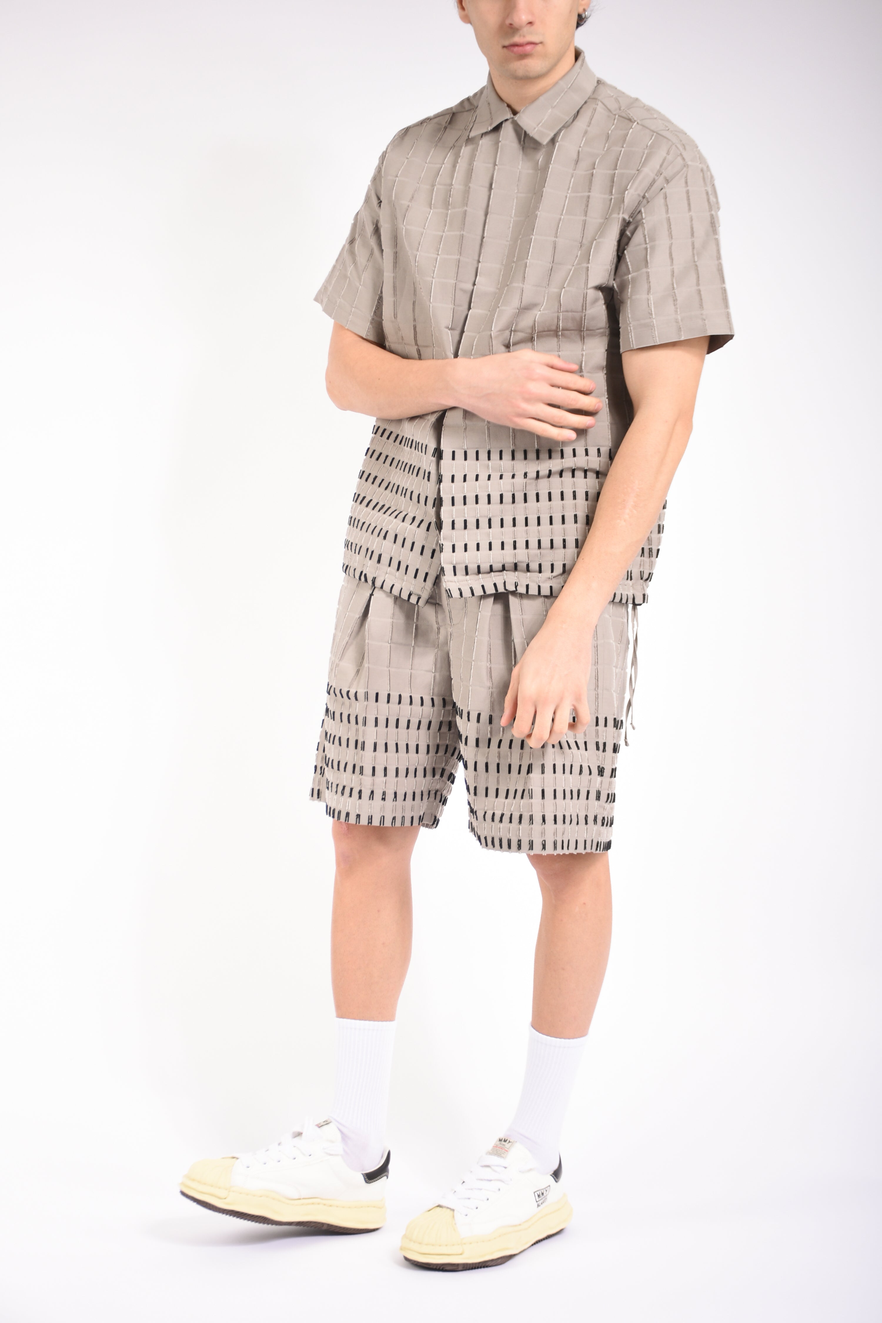 Camicia Block pattern