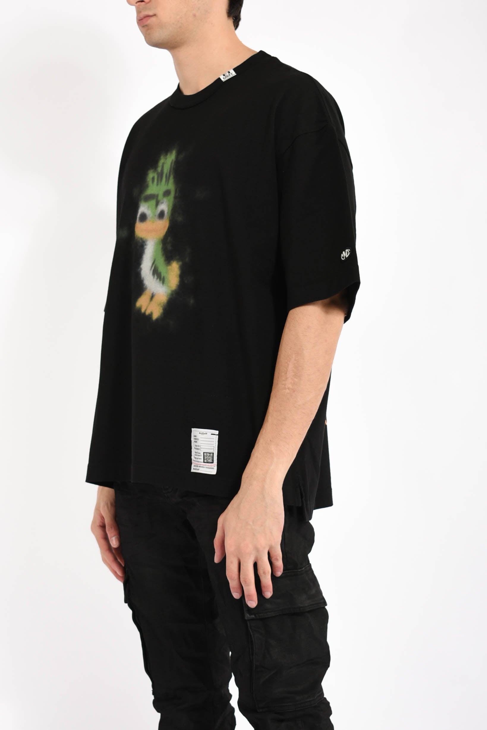 t-shirt leon print