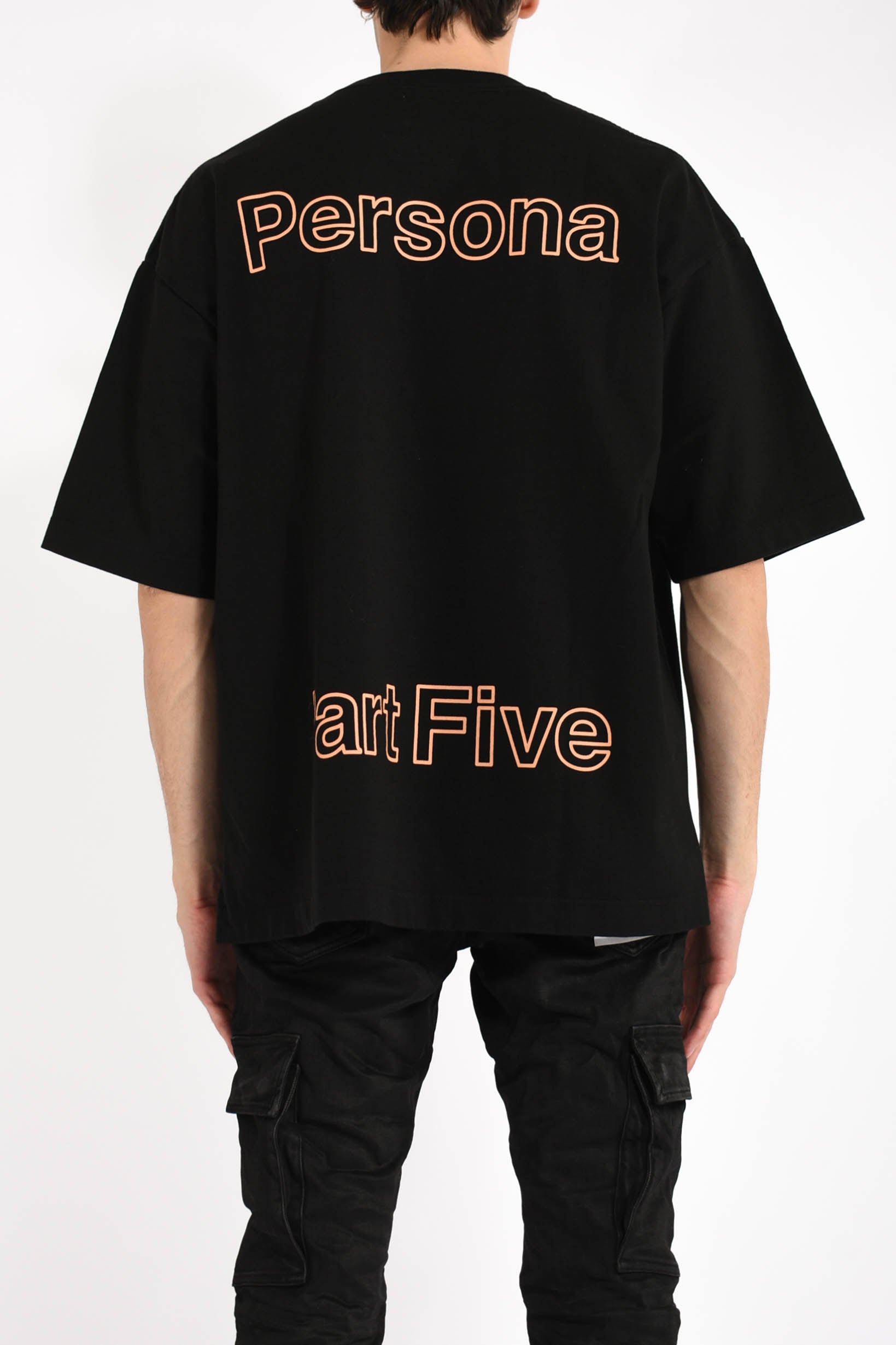t-shirt leon print