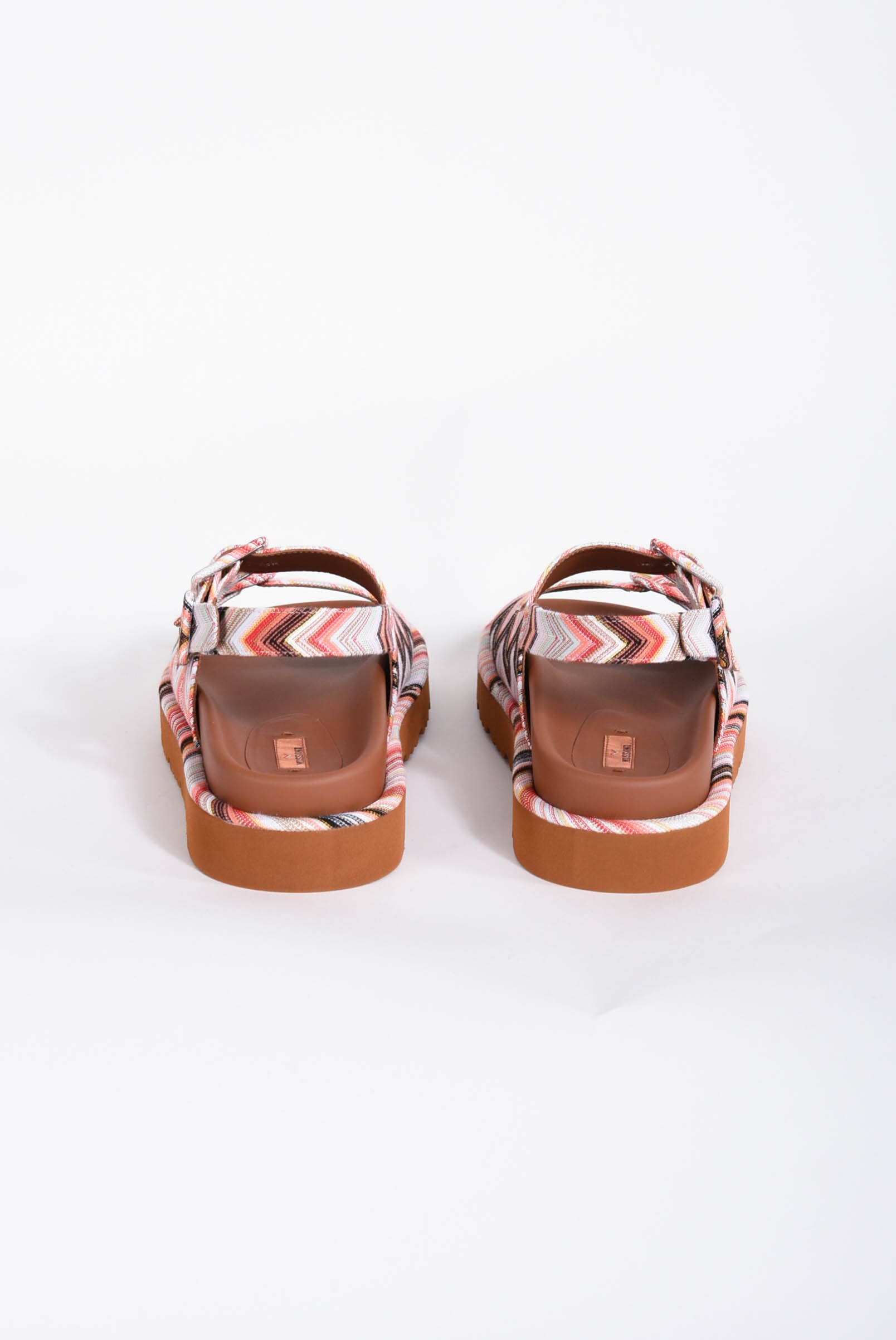 sandali bassi modello mia