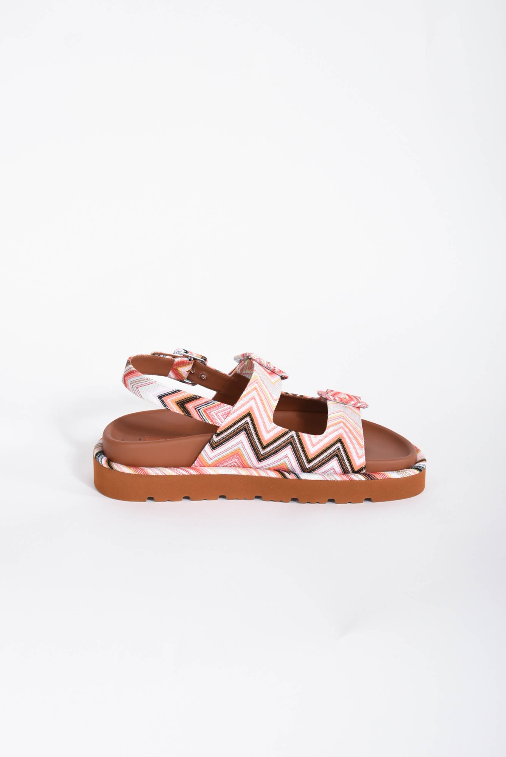 sandali bassi modello mia