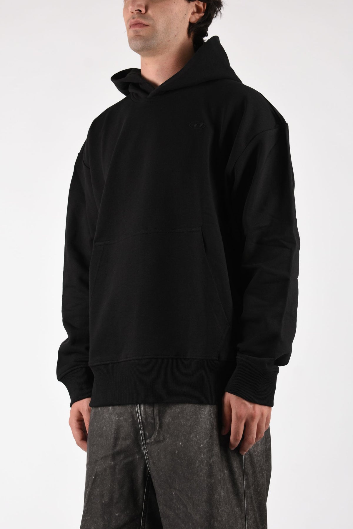 Felpa S-MACS A113040GYCJ