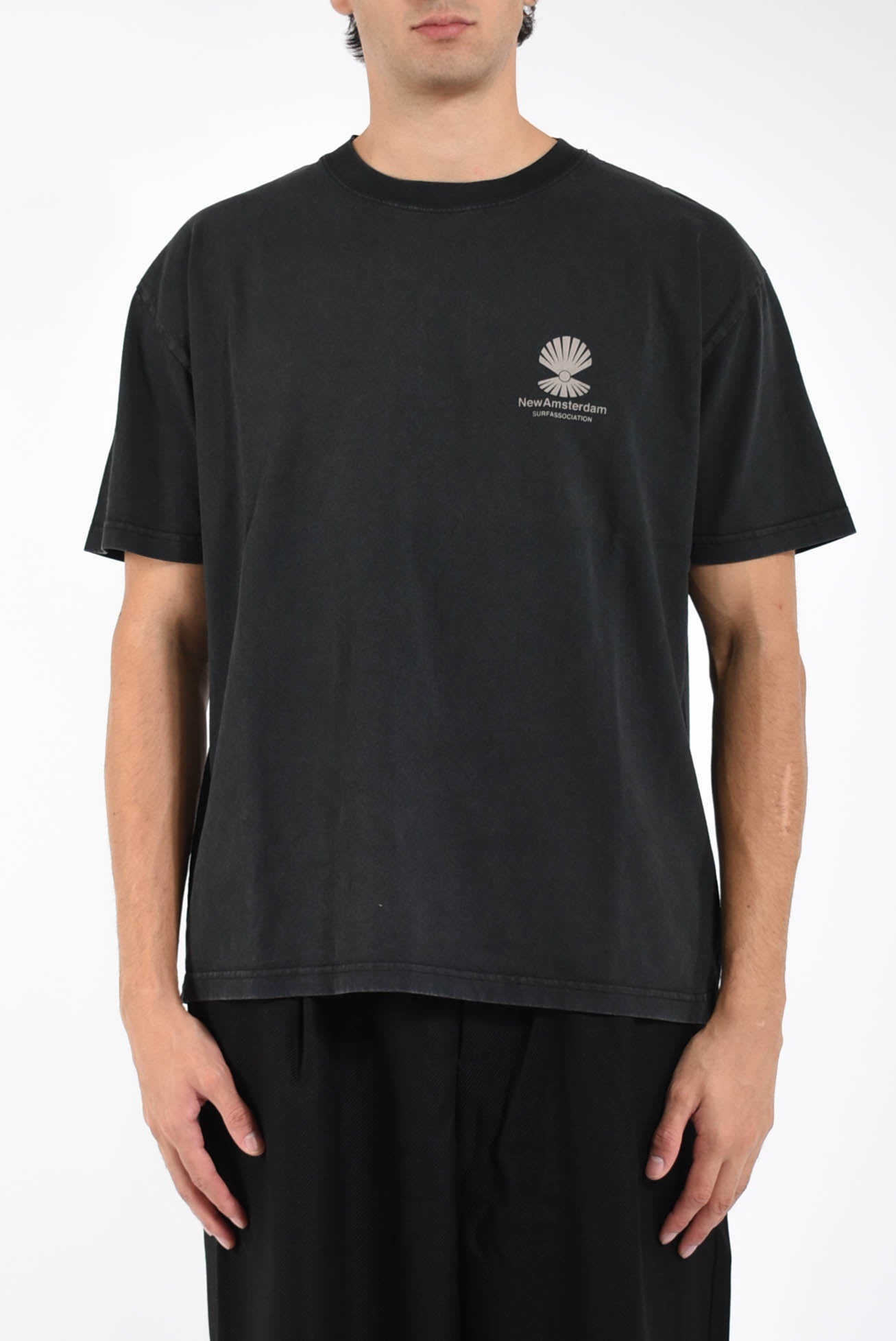 t-shirt Oyster Tee