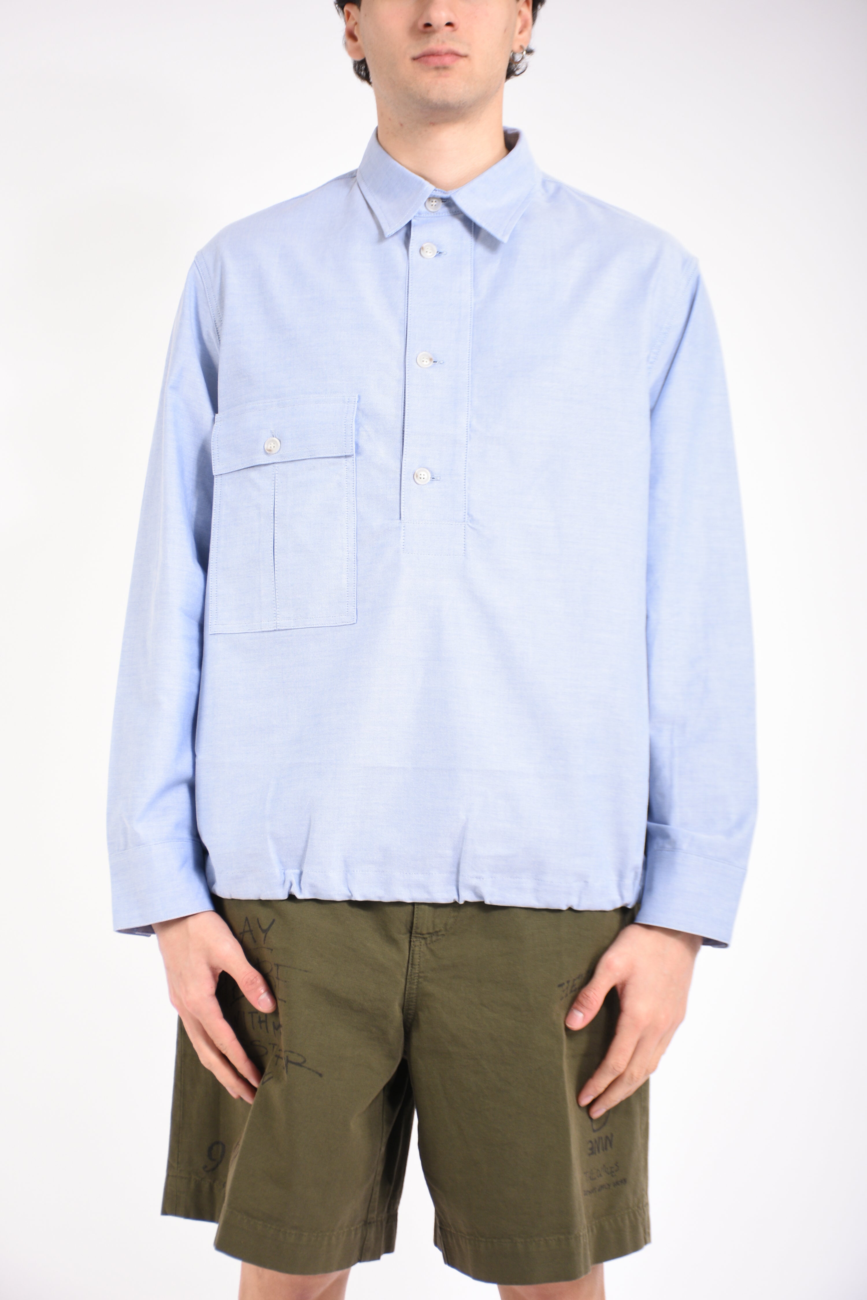 Polo camicia dexter