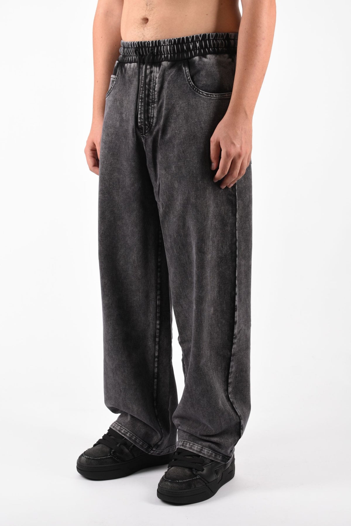 Pantaloni P-STUK A228120EFBJ