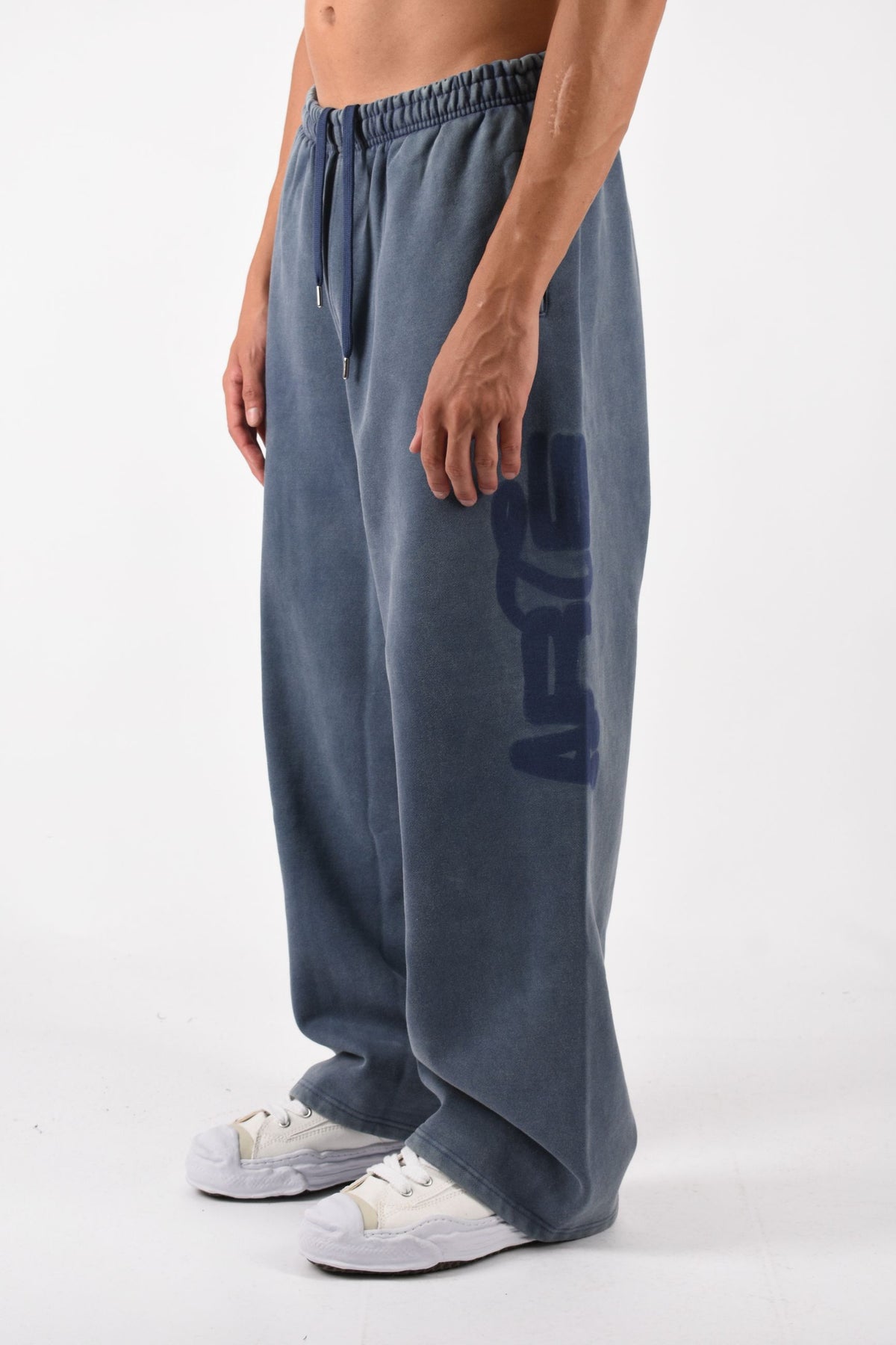 Pantaloni jogger sunfade stencil AW26028P