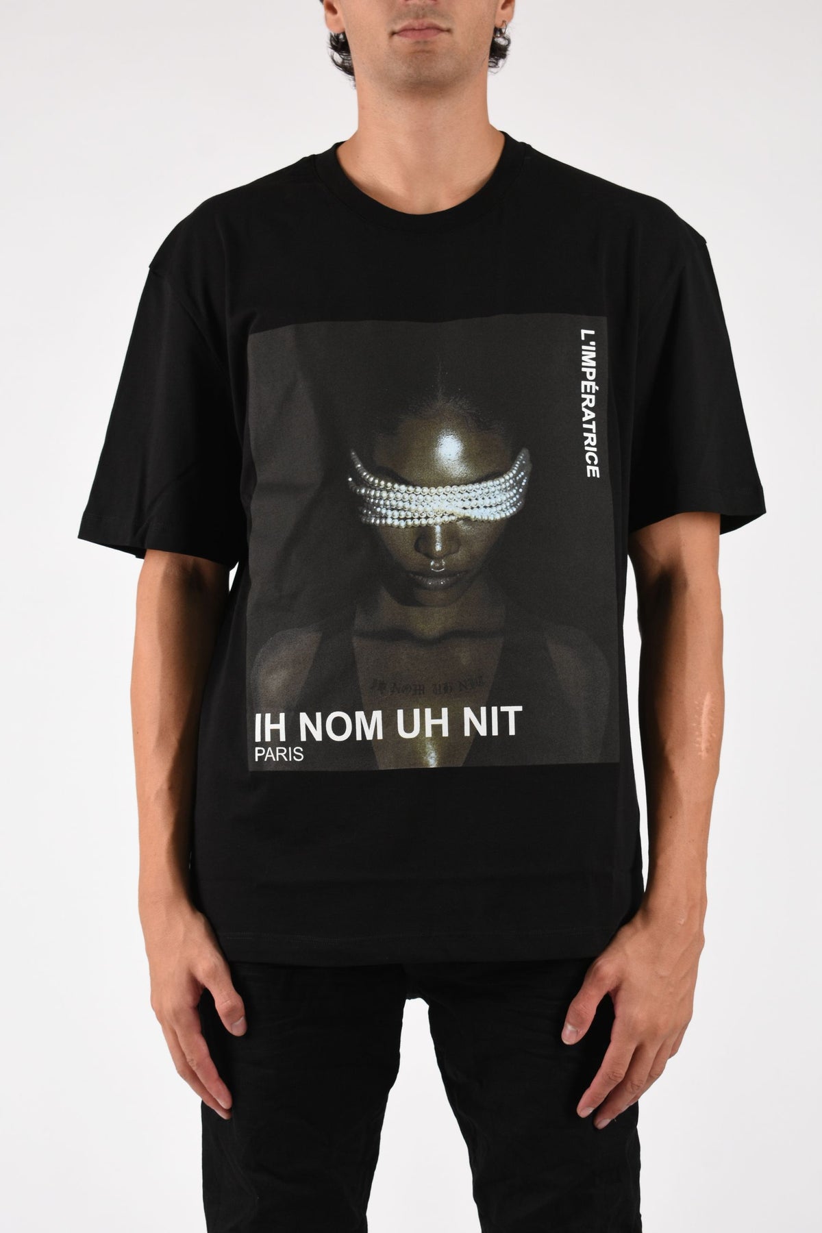 T-shirt imperatrice print NUW26215