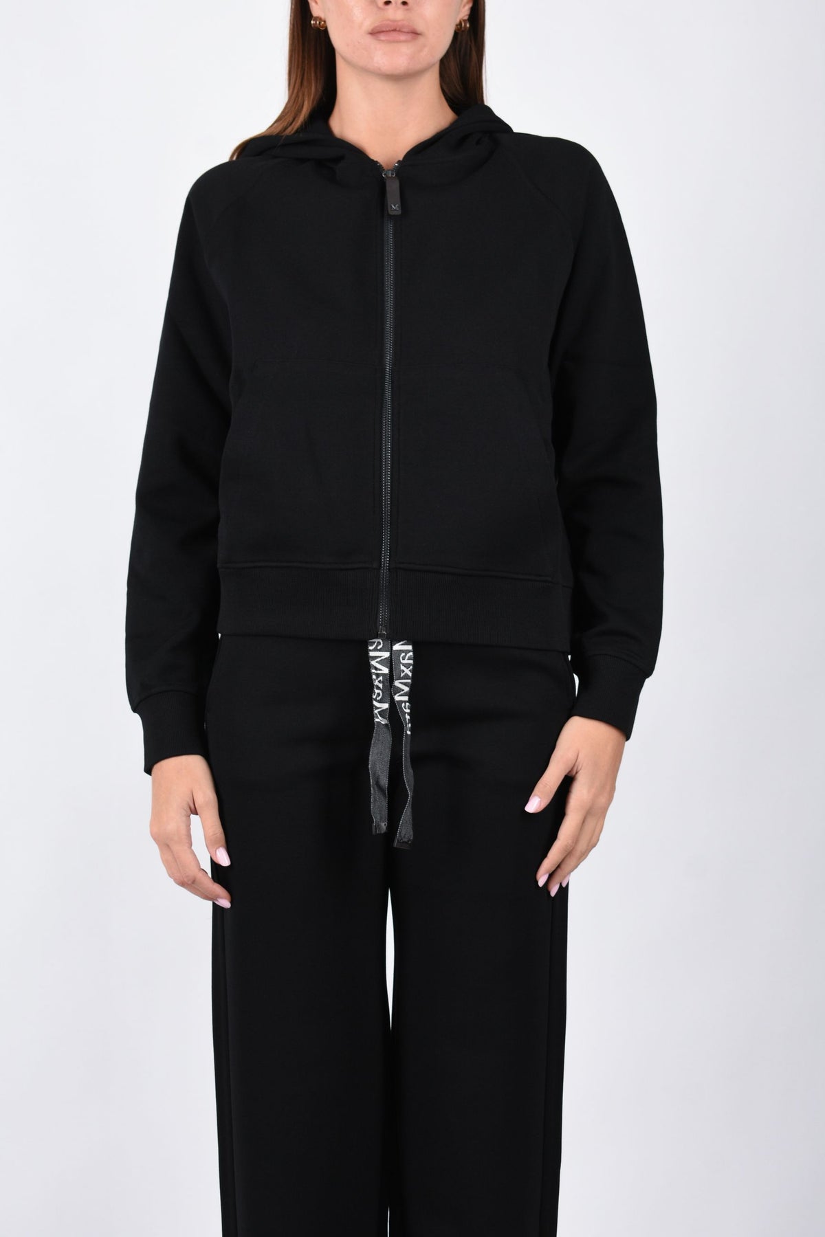 Felpa in jersey di cotone tecnico SMMMAREA 2629926021600