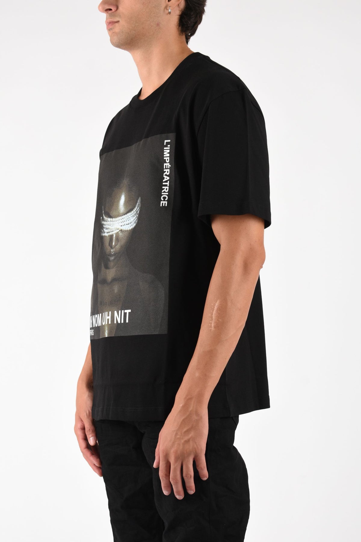 T-shirt imperatrice print NUW26215