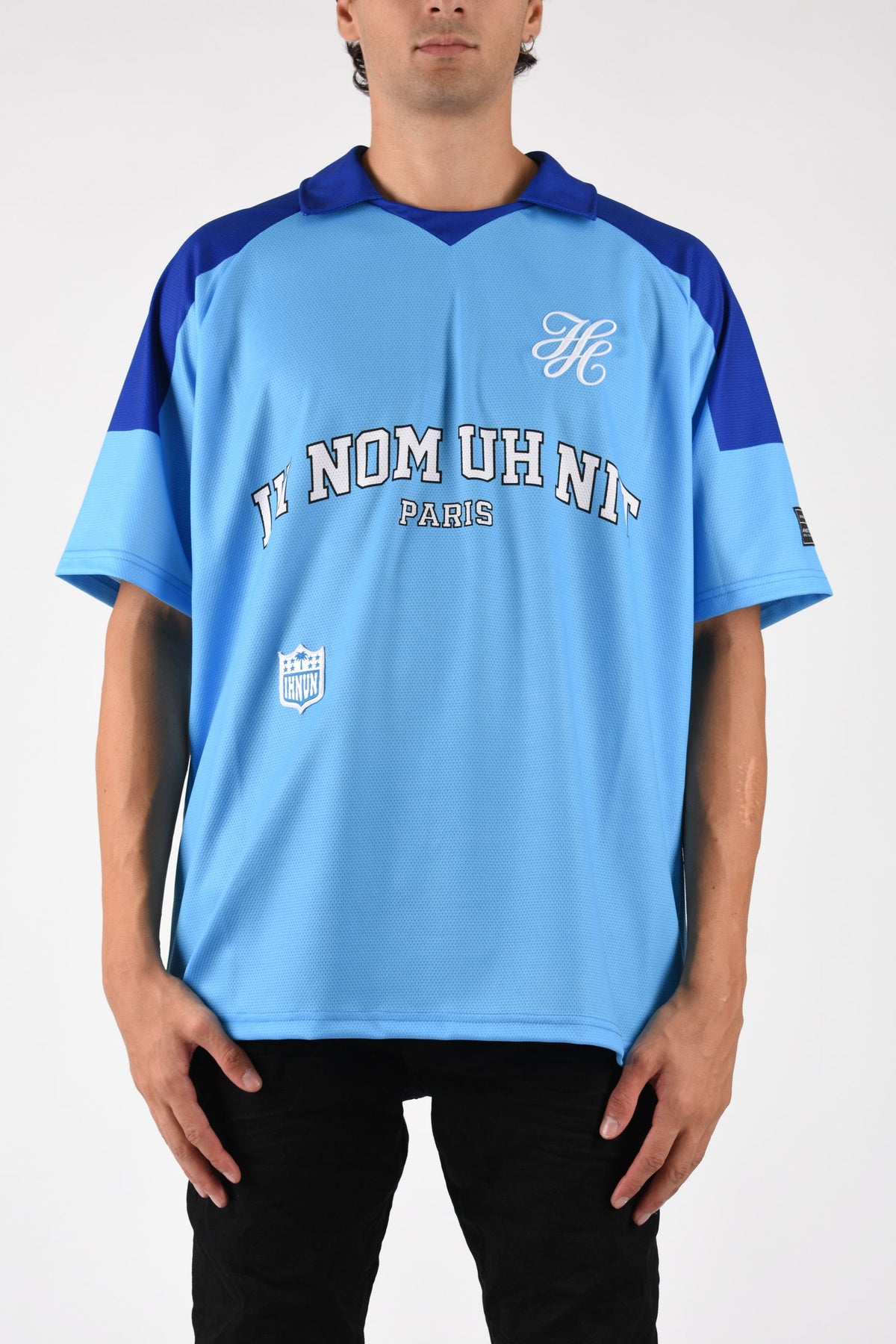 T-shirt in jersey Naples NCW26211