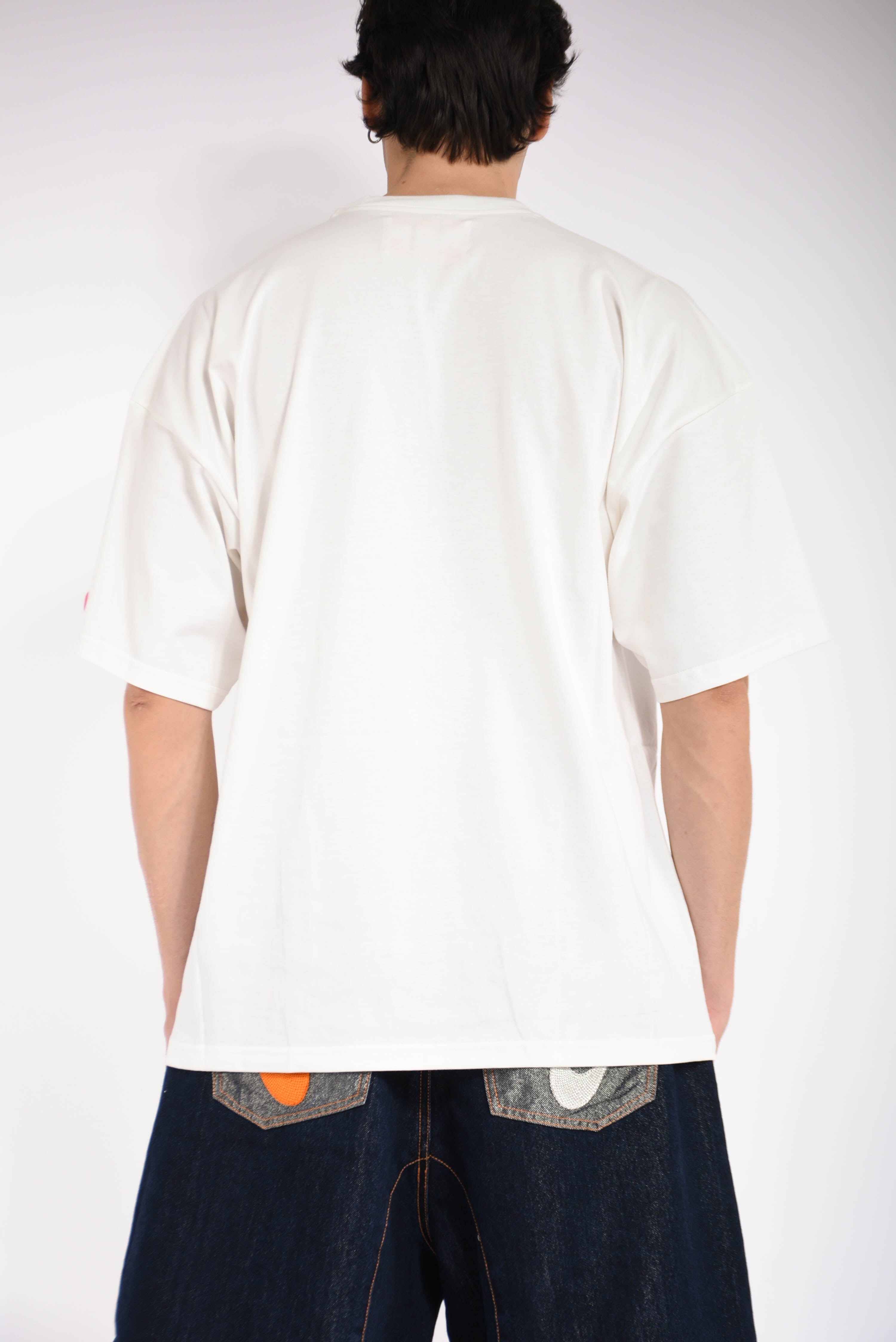 T-shirt THE BOY BRAIDS