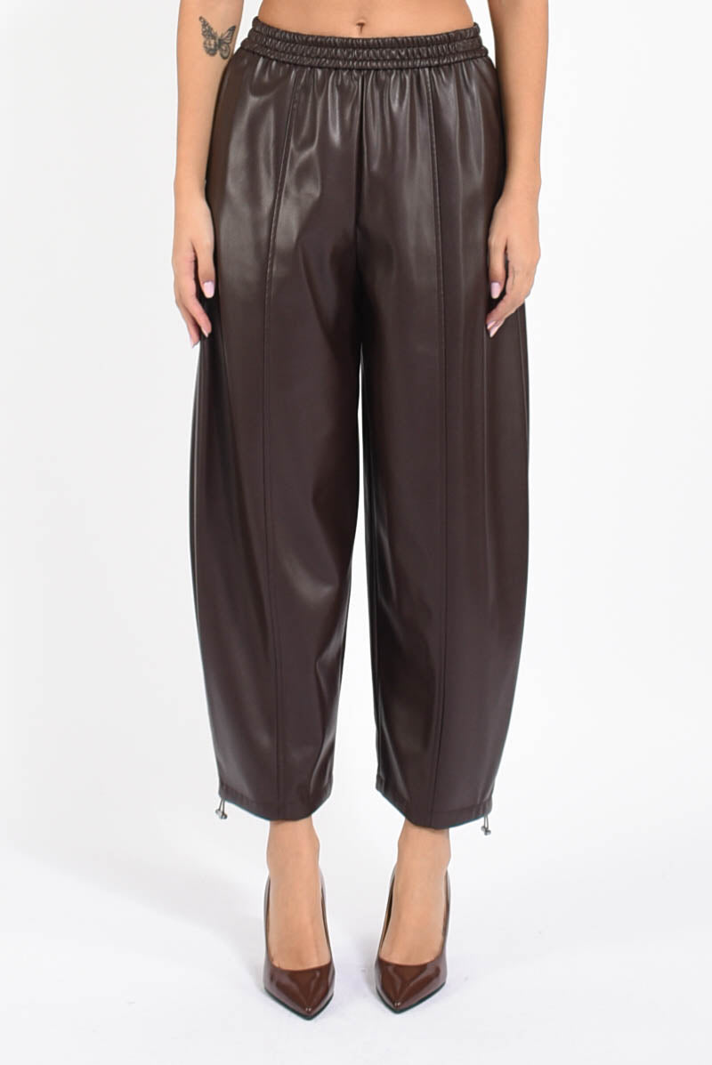 Pantaloni balloon spezia