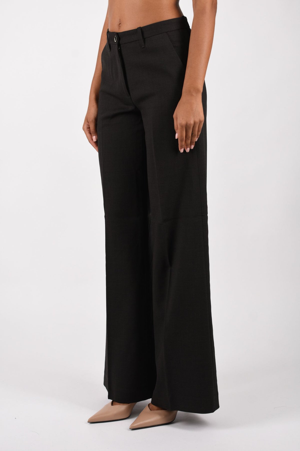 PANTALONI NADIA CHINO PALAZZO 9FW26NAC159