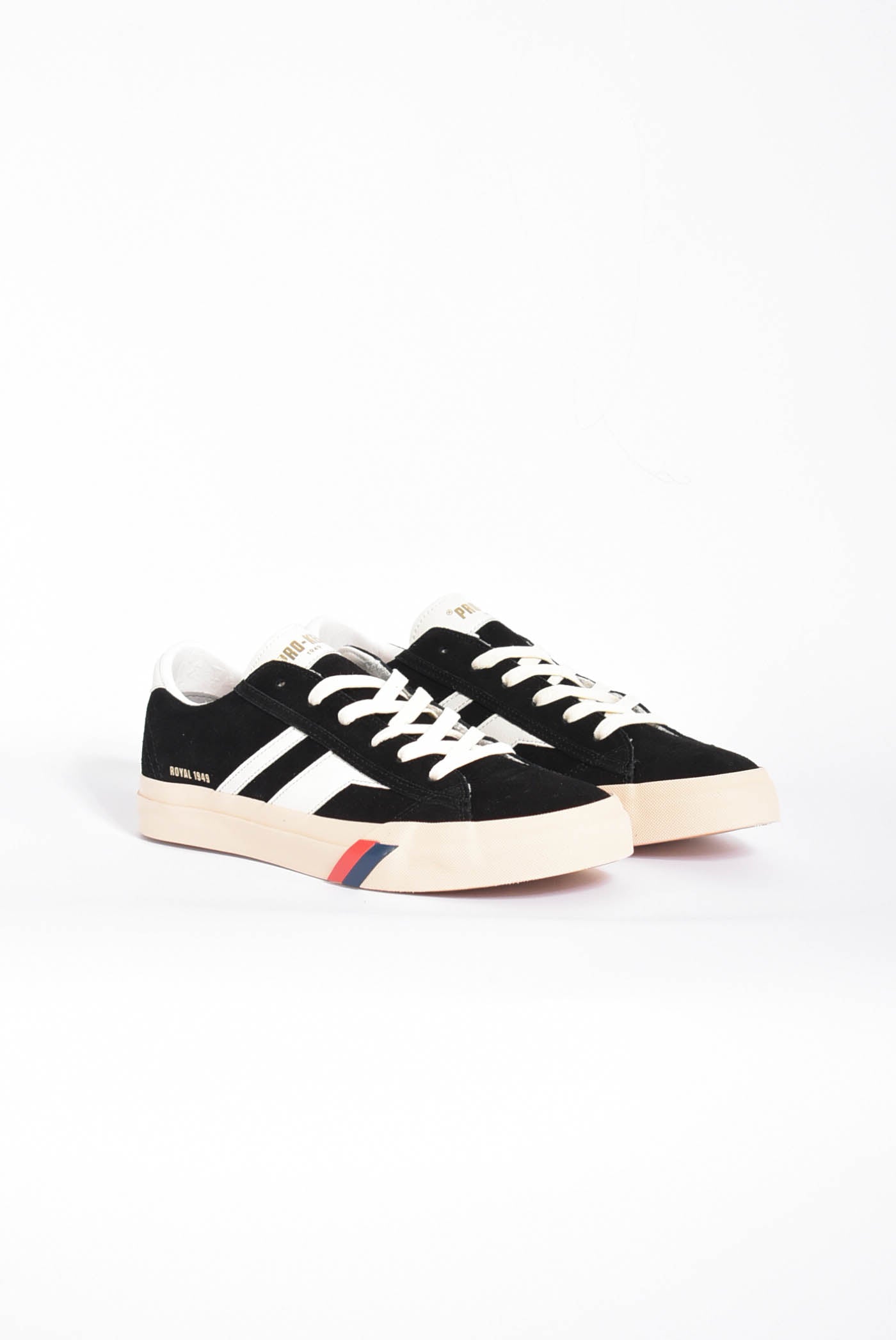 sneakers in pelle royal classic