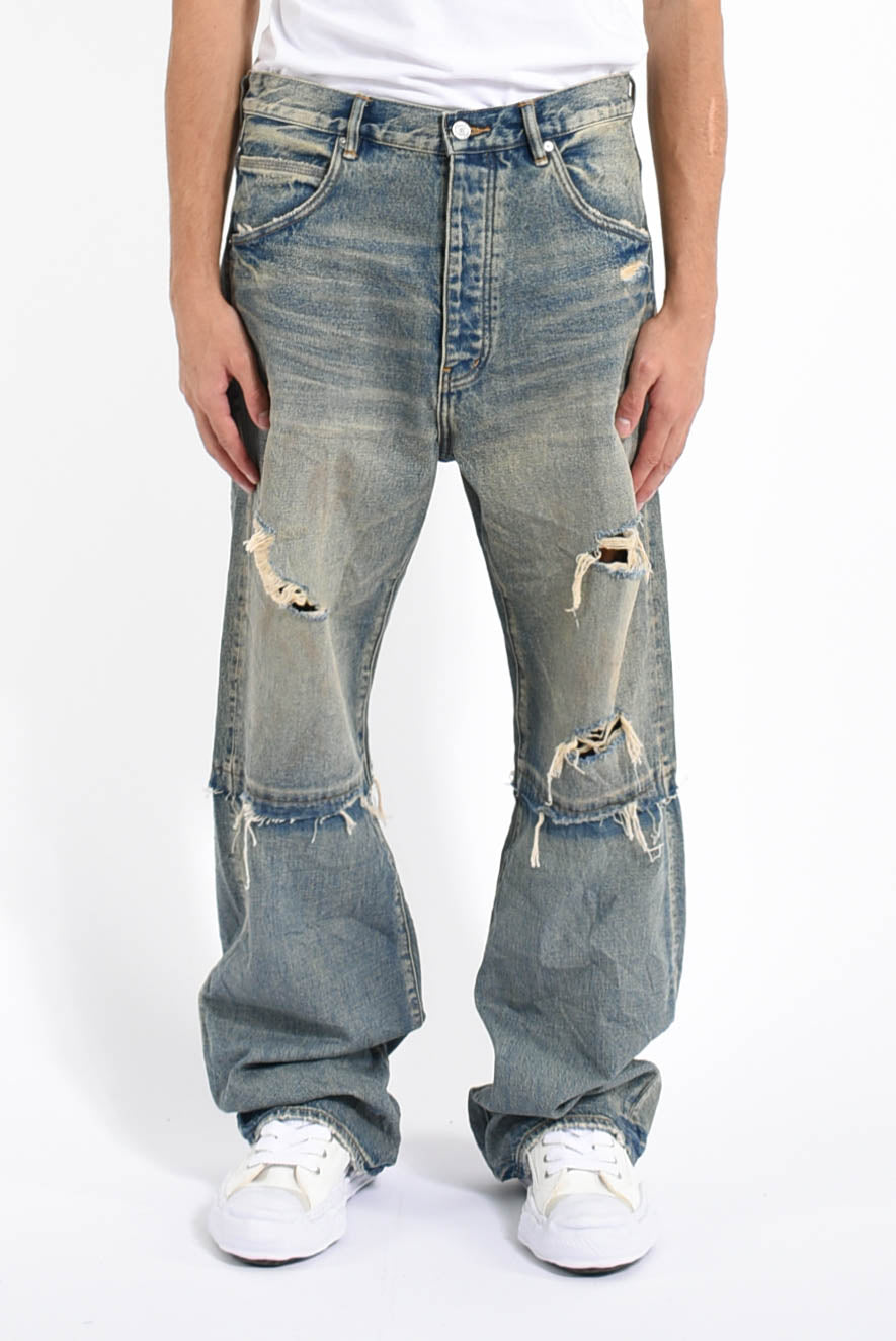 Jeans duplo tinted blowout