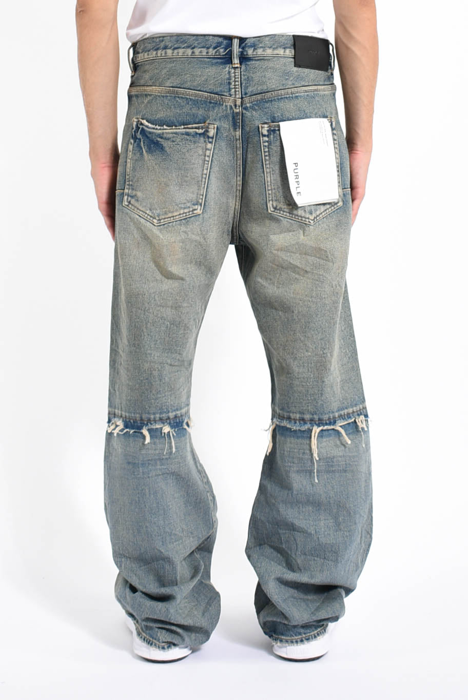 Jeans duplo tinted blowout