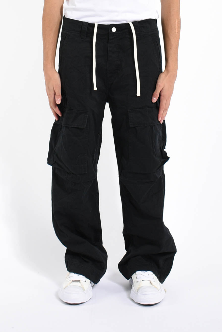 Pantaloni cargo double pocket