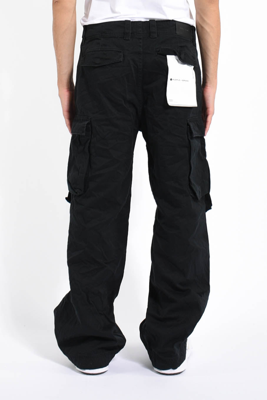 Pantaloni cargo double pocket