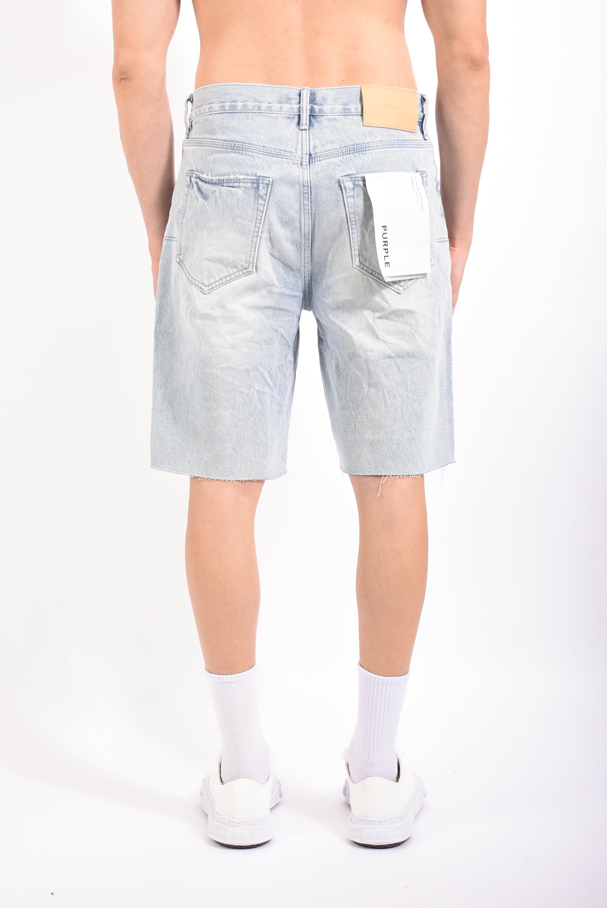 Bermuda in denim