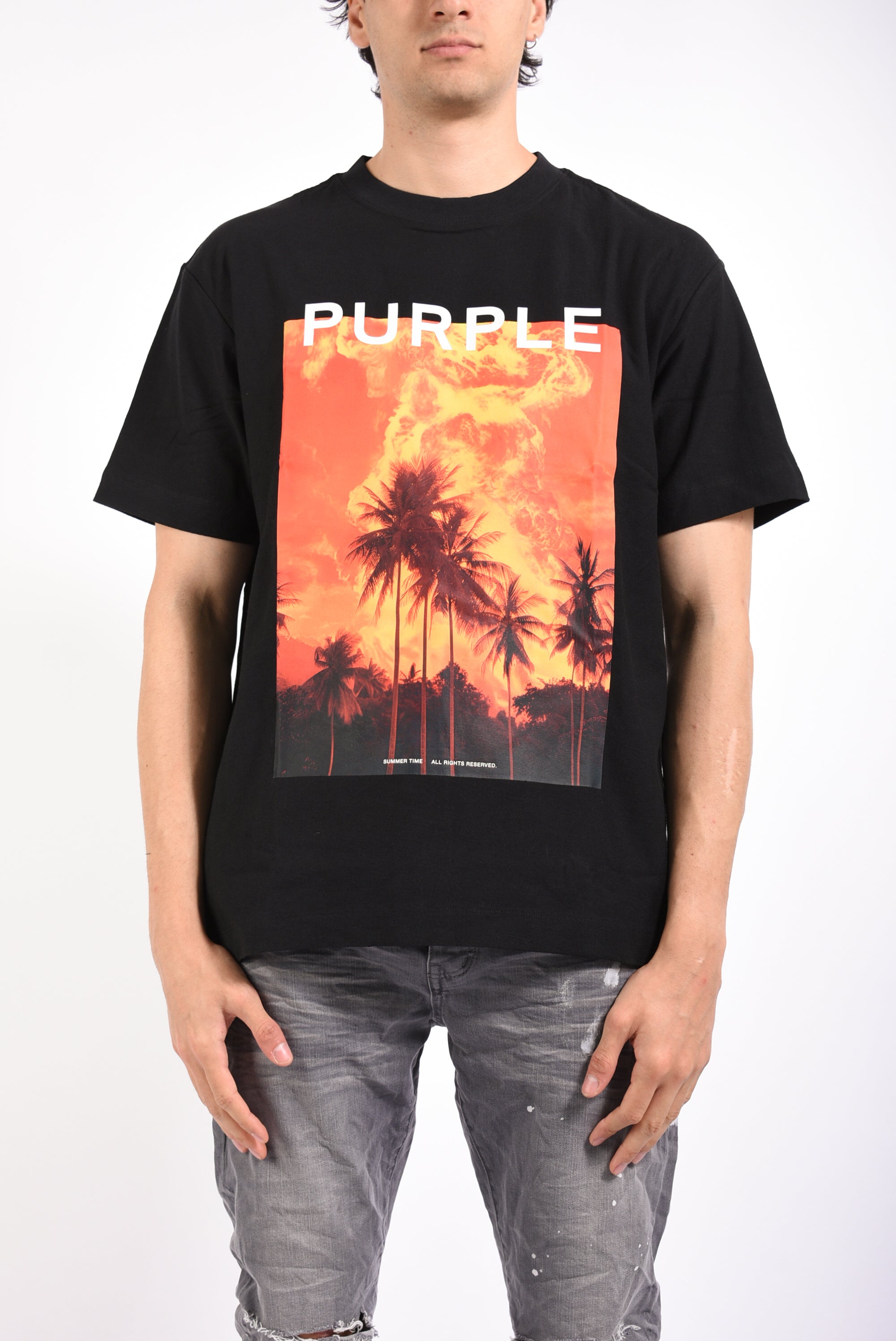 T-shirt summer time
