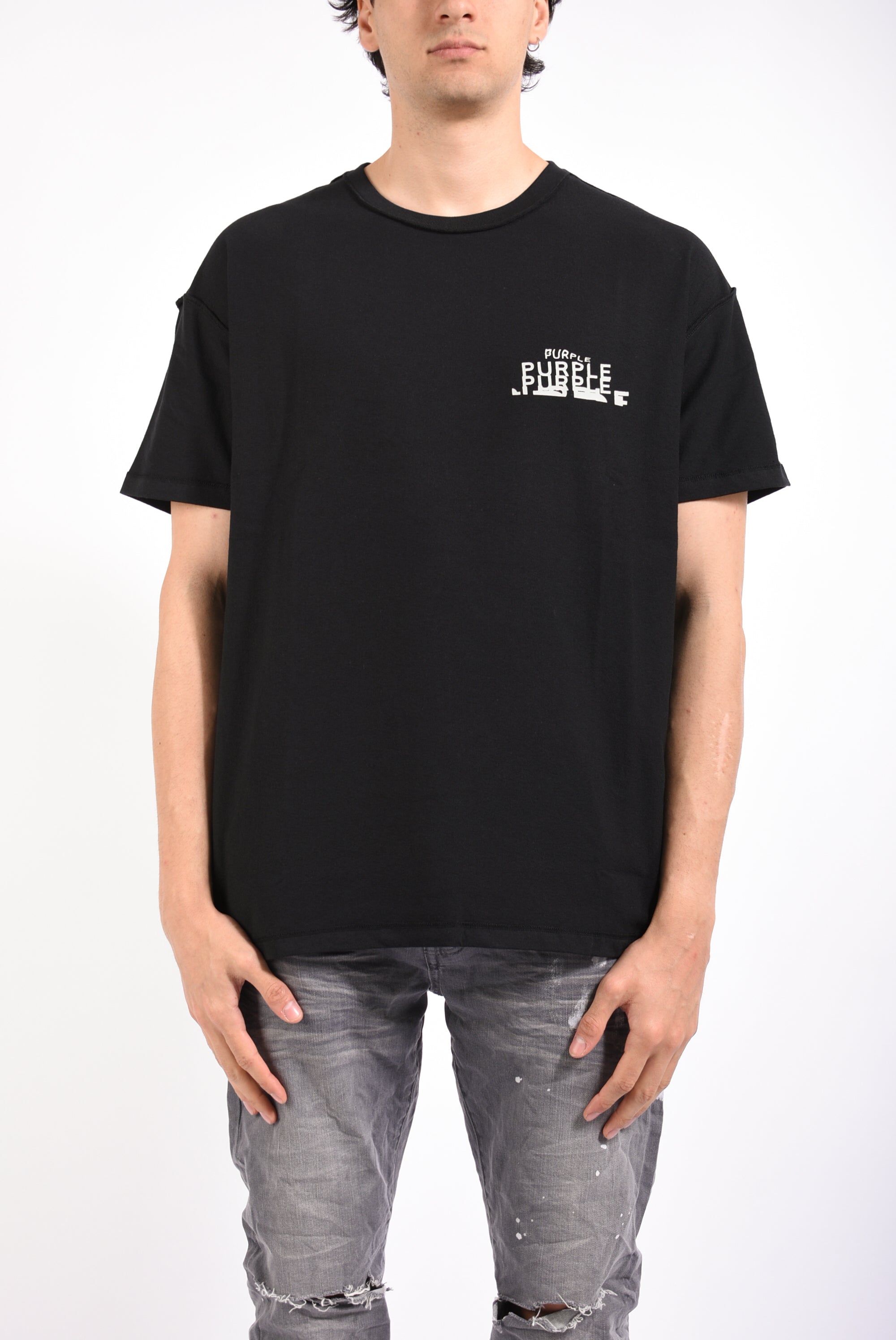 T-shirt beauty