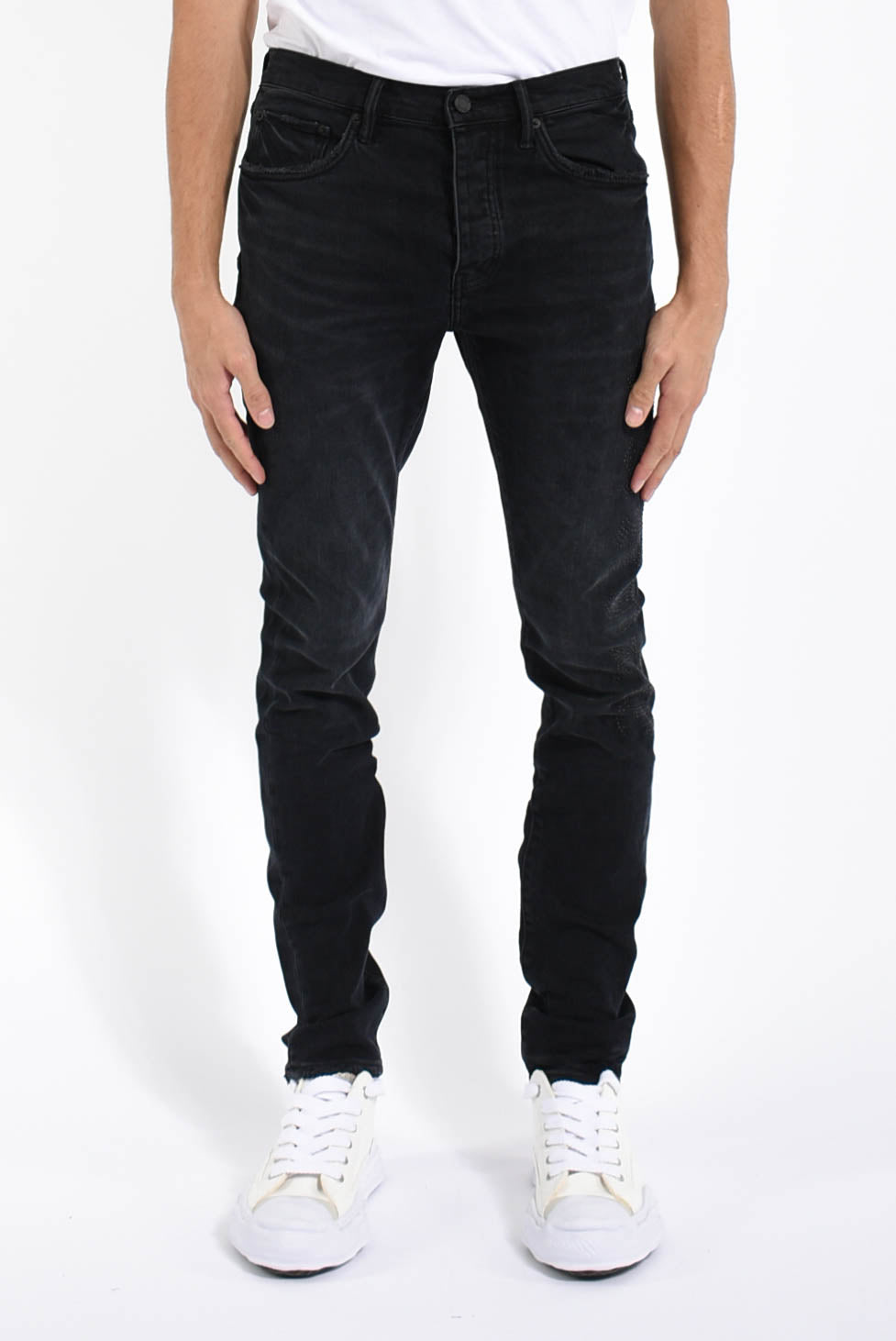 Jeans skinny hotfix logo