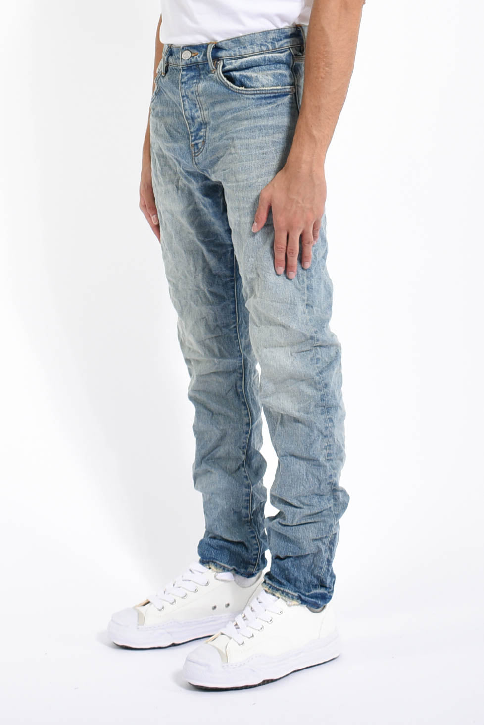 Jeans icon wide